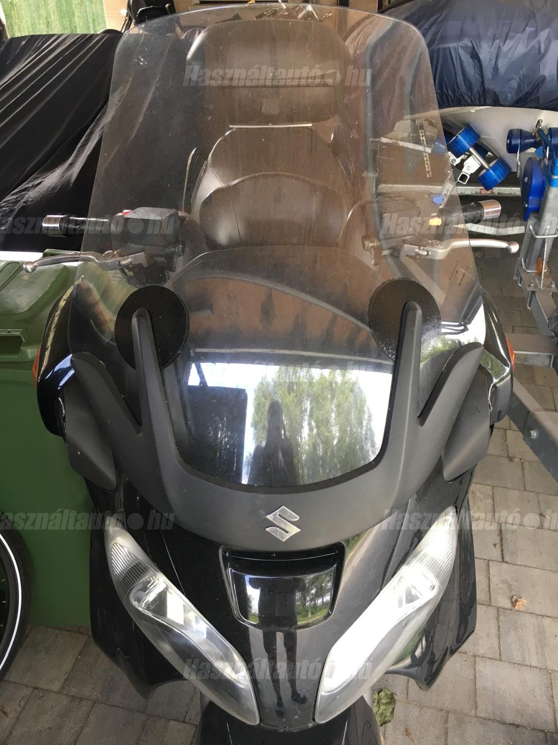 SUZUKI AN 650 BURGMAN 2004/12 - 1