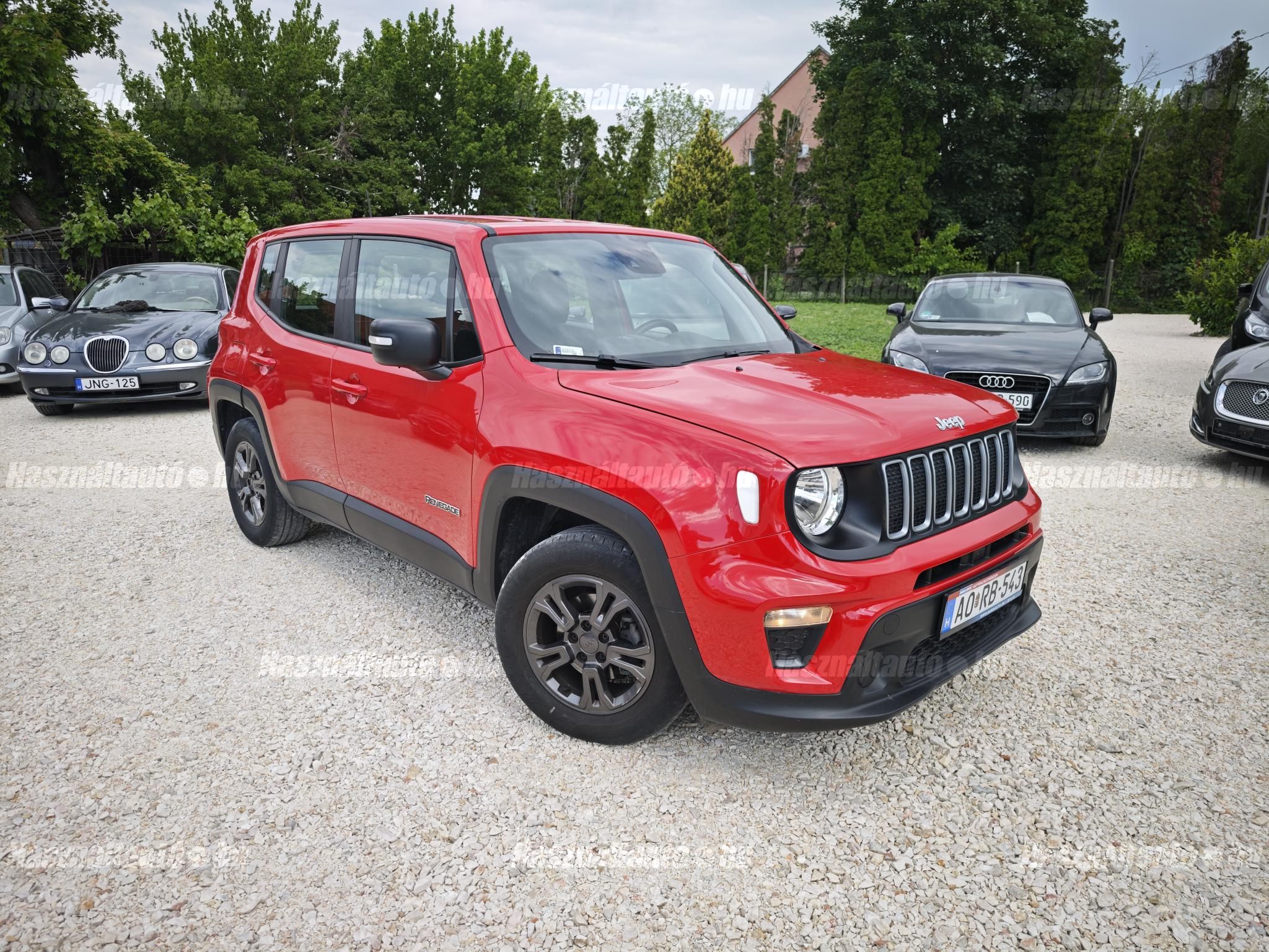 JEEP RENEGADE 2022/7 - 1