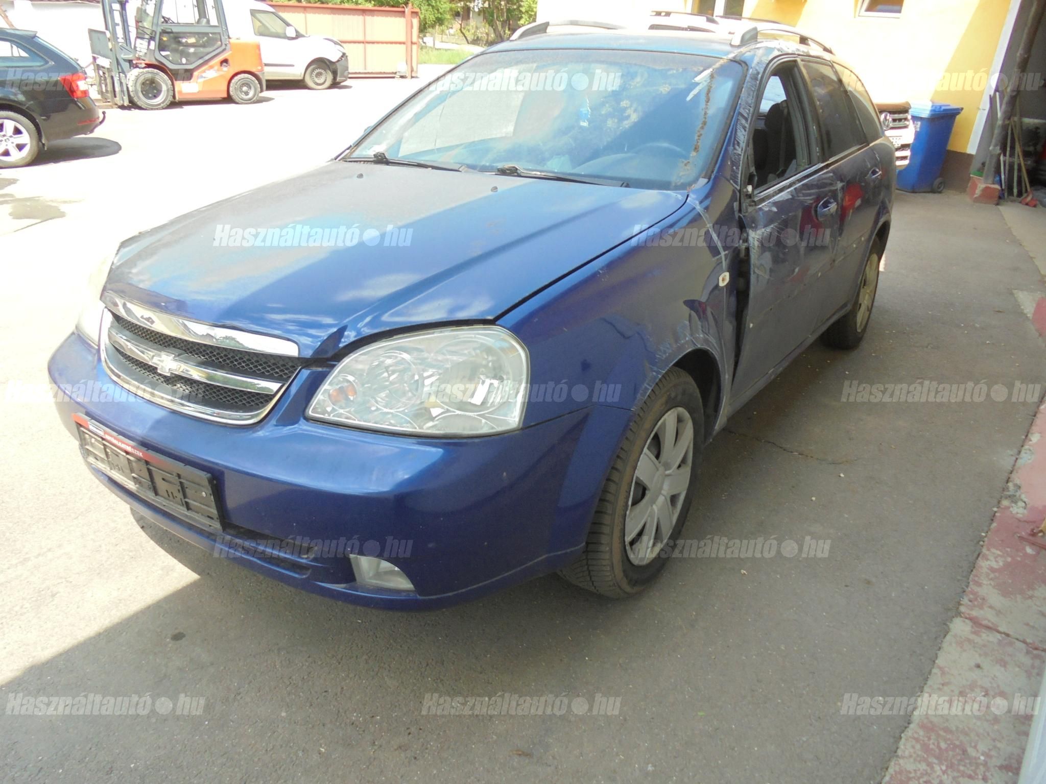 CHEVROLET NUBIRA 2008 - 1