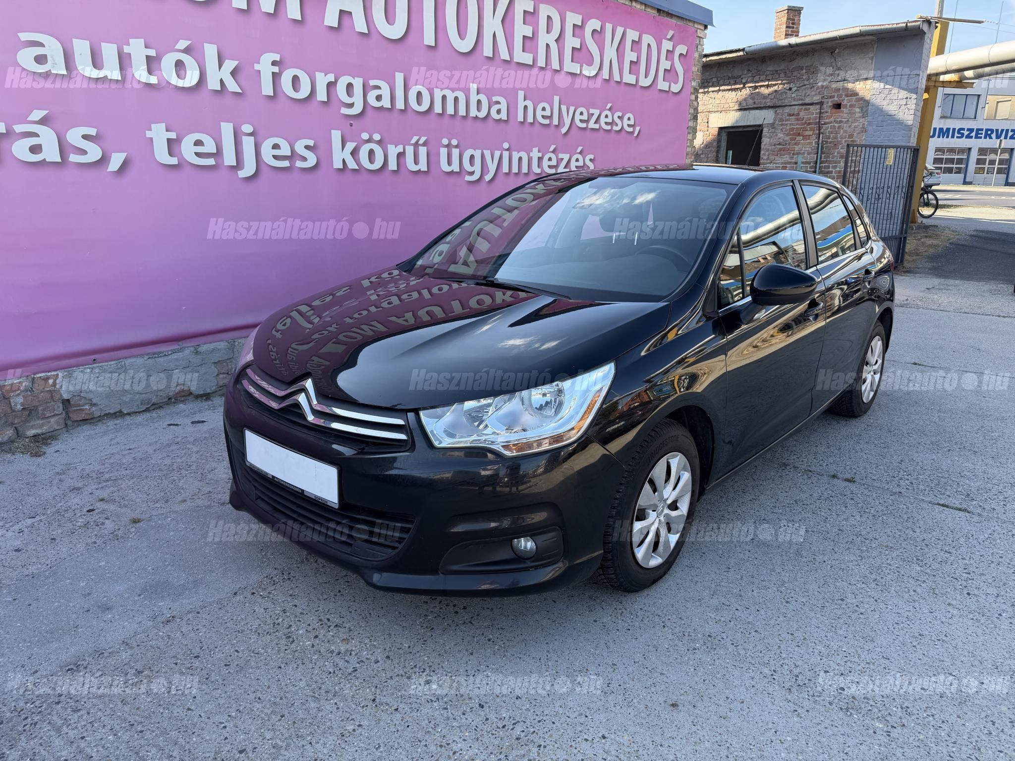 CITROEN C4 2014/5 - 1