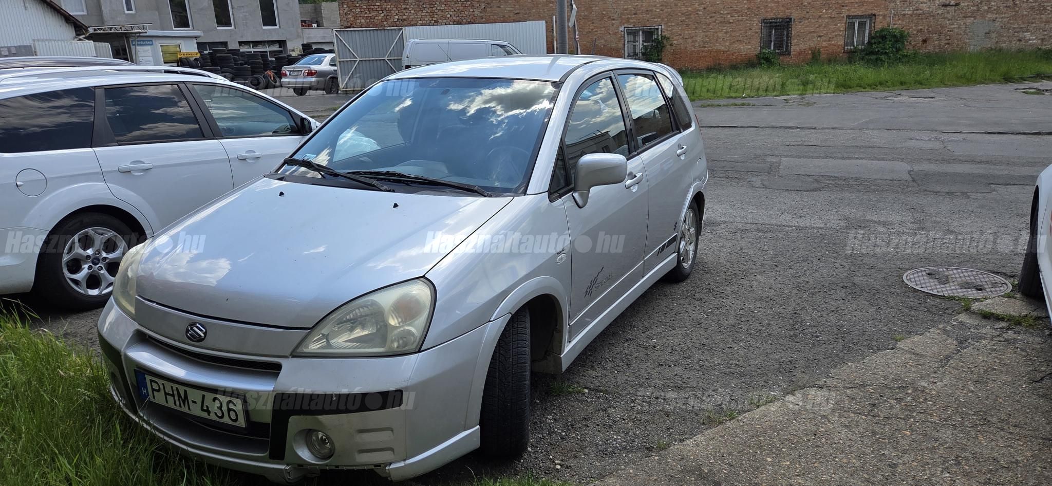 SUZUKI LIANA 2003/6 - 1