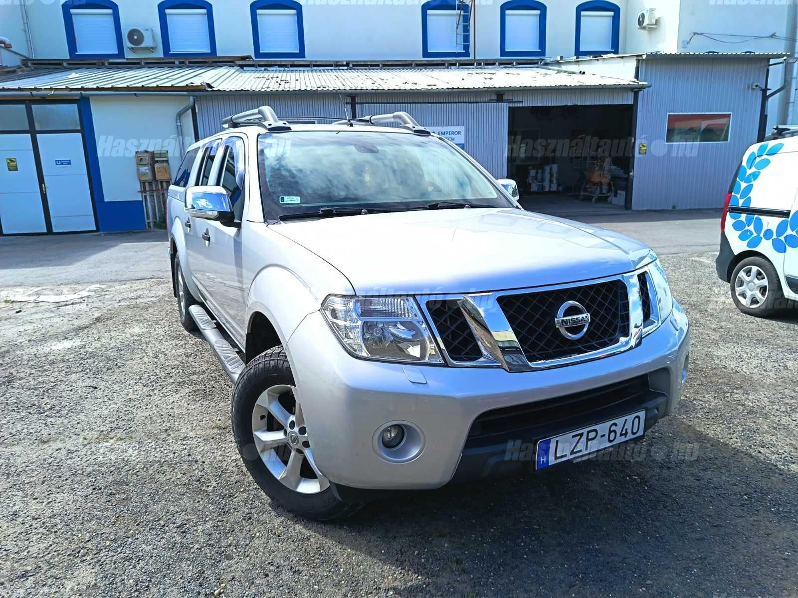 NISSAN NAVARA 2011/11 - 1