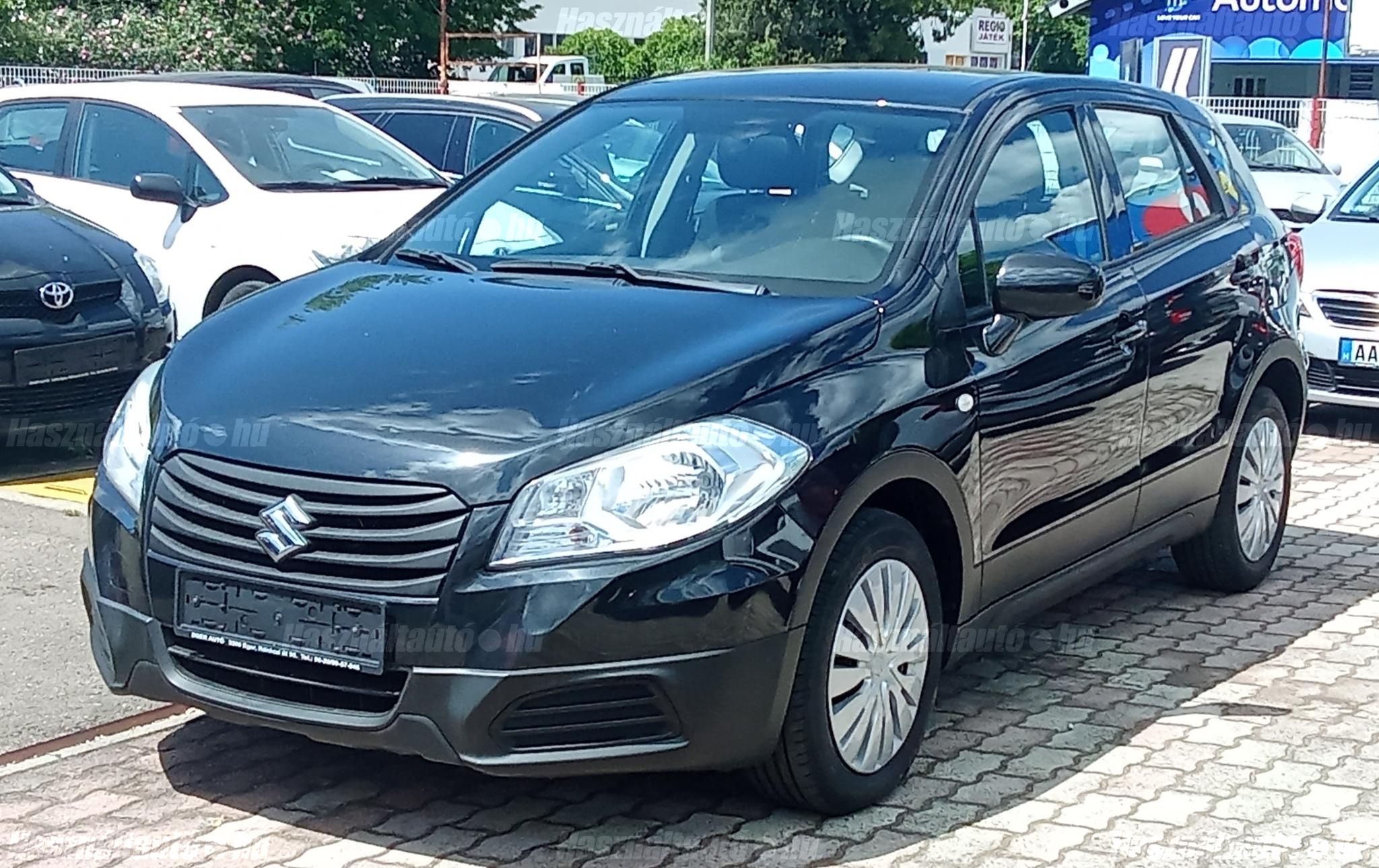 SUZUKI SX4 S-CROSS 2014/8 - 1