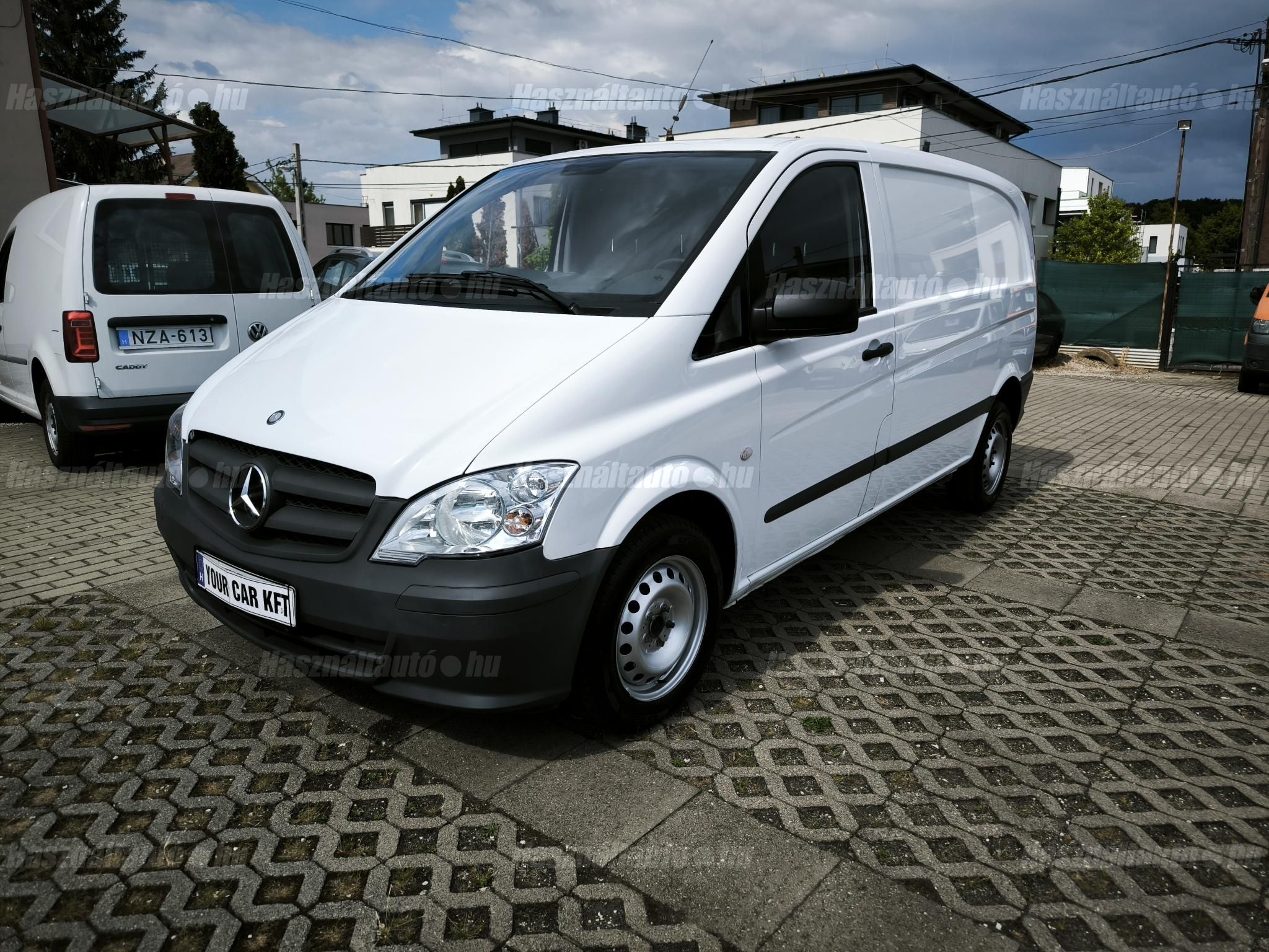 MERCEDES-BENZ VITO 2012/10 - 1