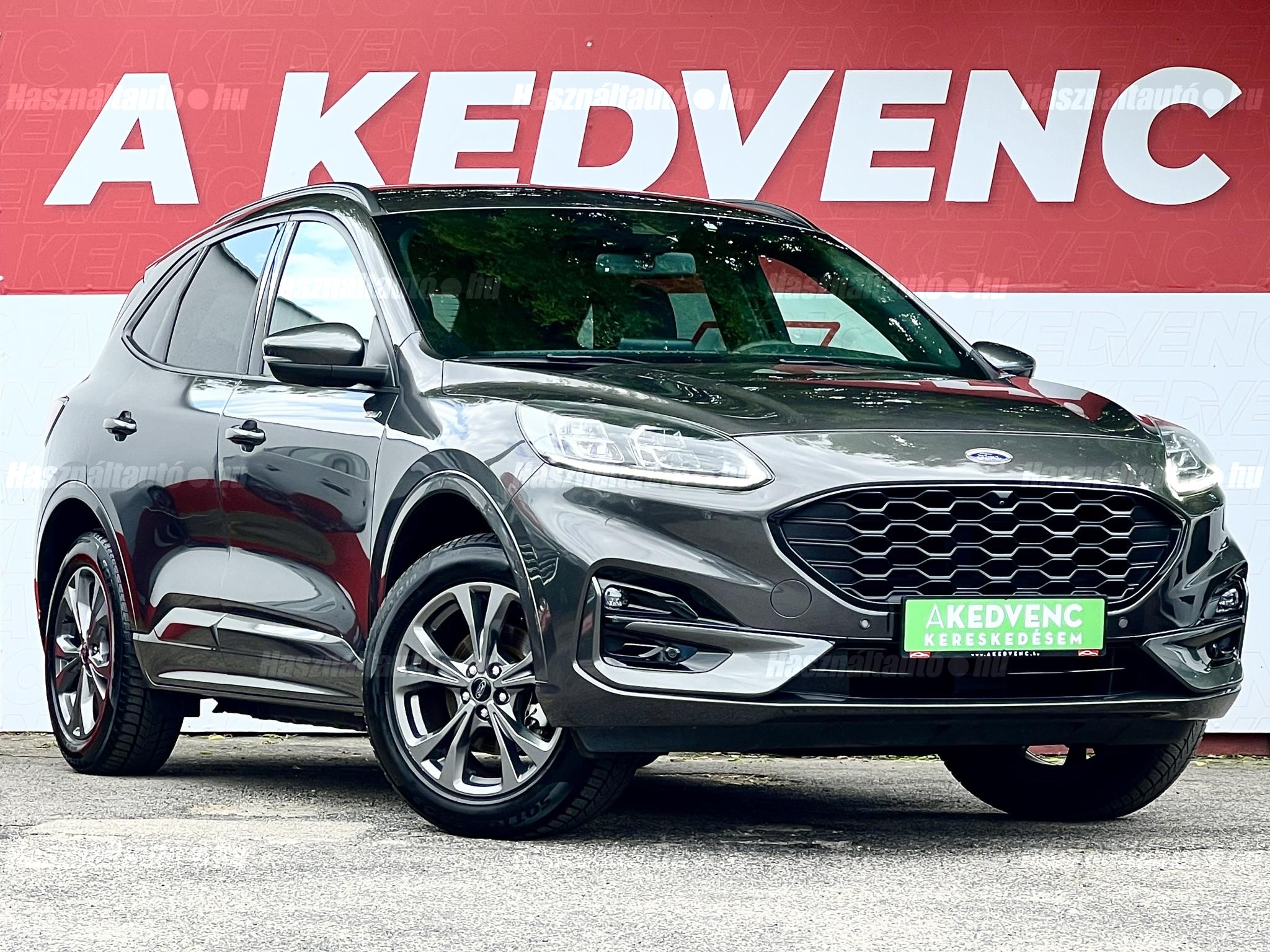 FORD KUGA 2021/11 - 1