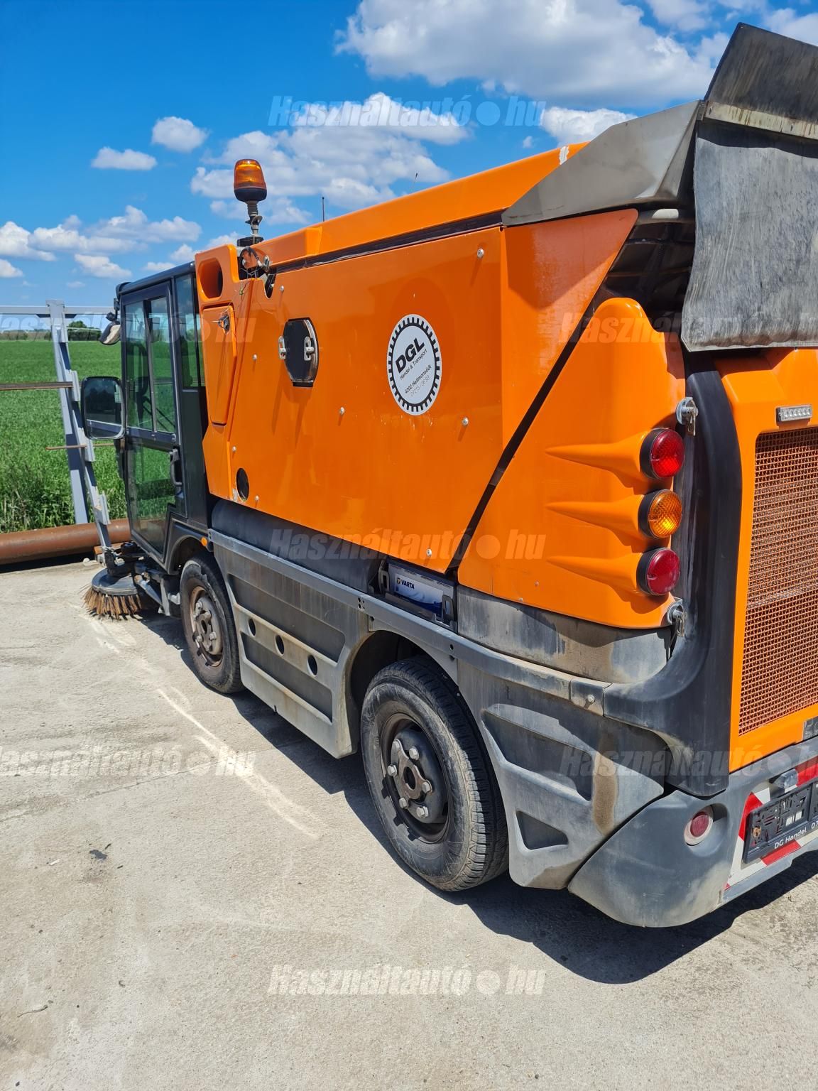 SCHMIDT FAHRZEUGBAU 2013/6 - 1