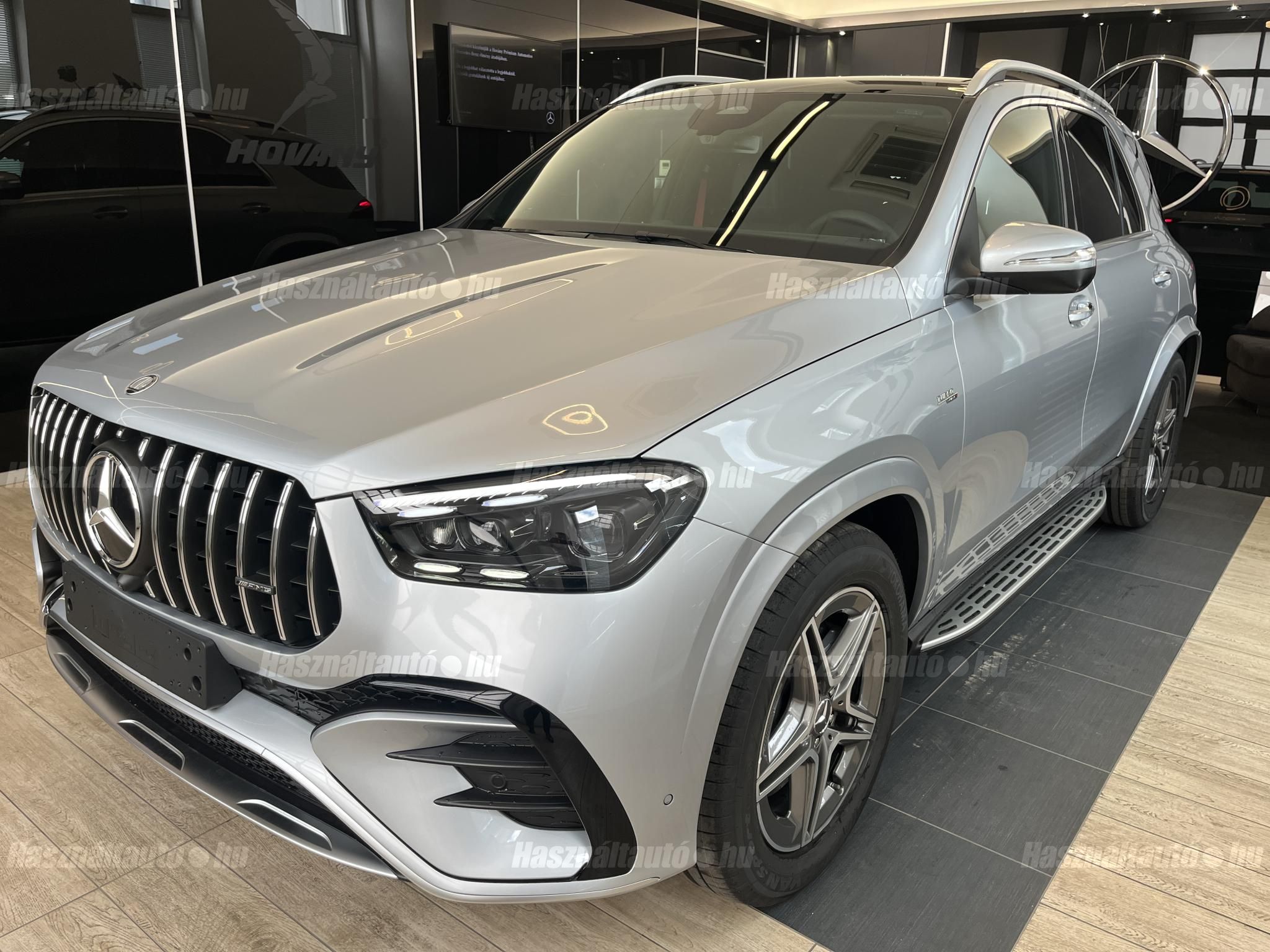 MERCEDES-AMG GLE 53 2026 - 1