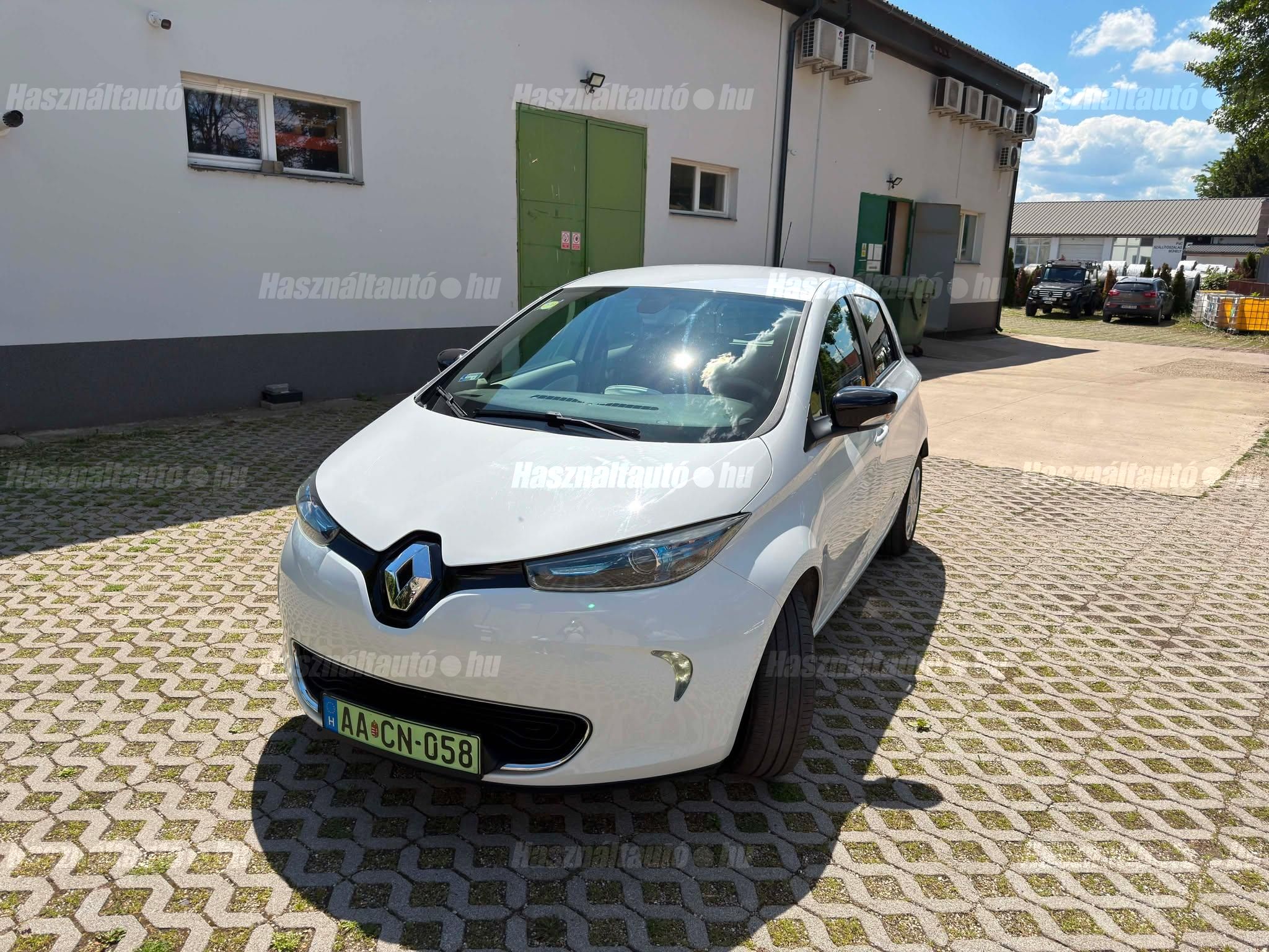 RENAULT ZOE 2017/4 - 1