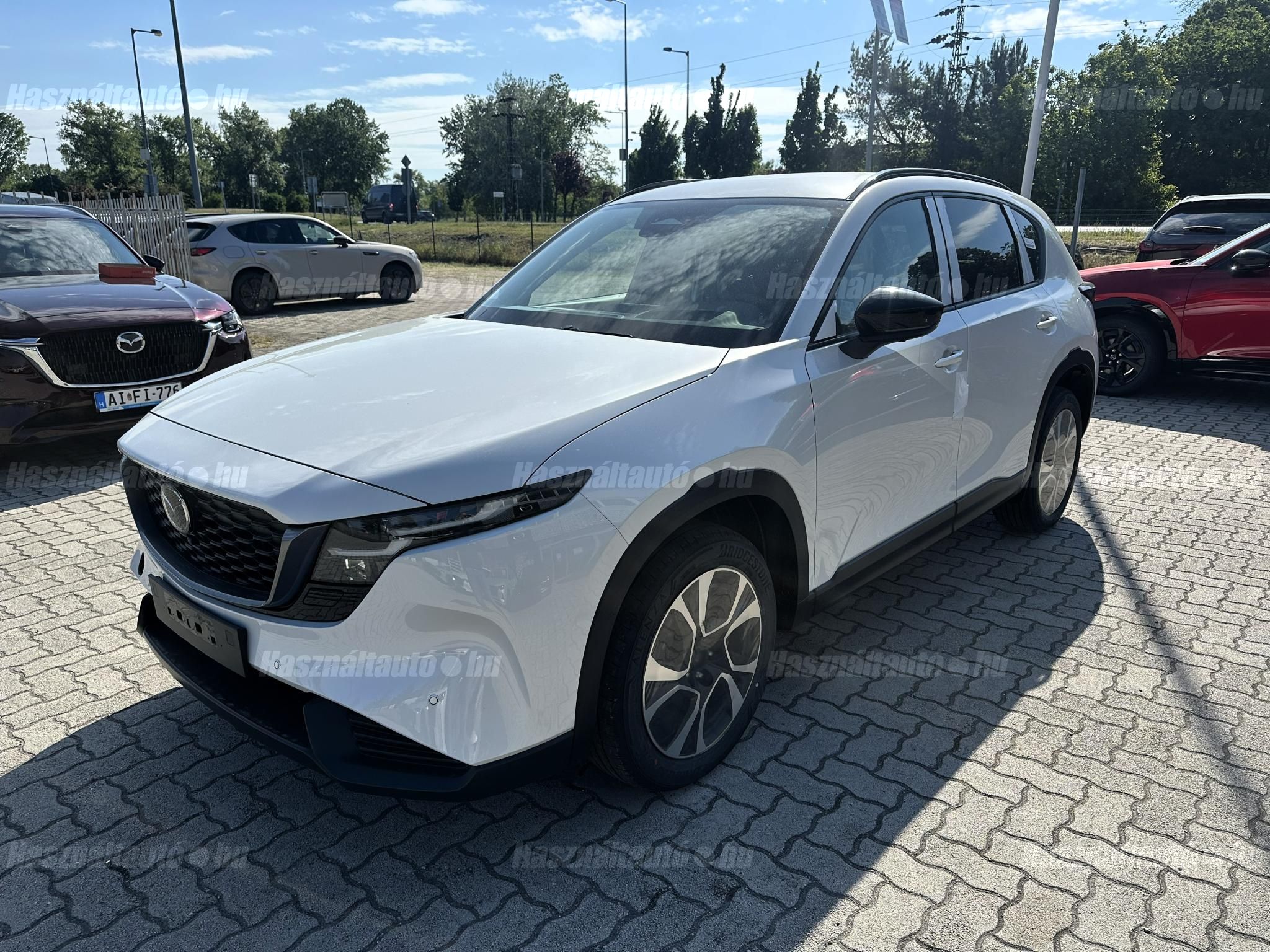 MAZDA CX-5 2026 - 1