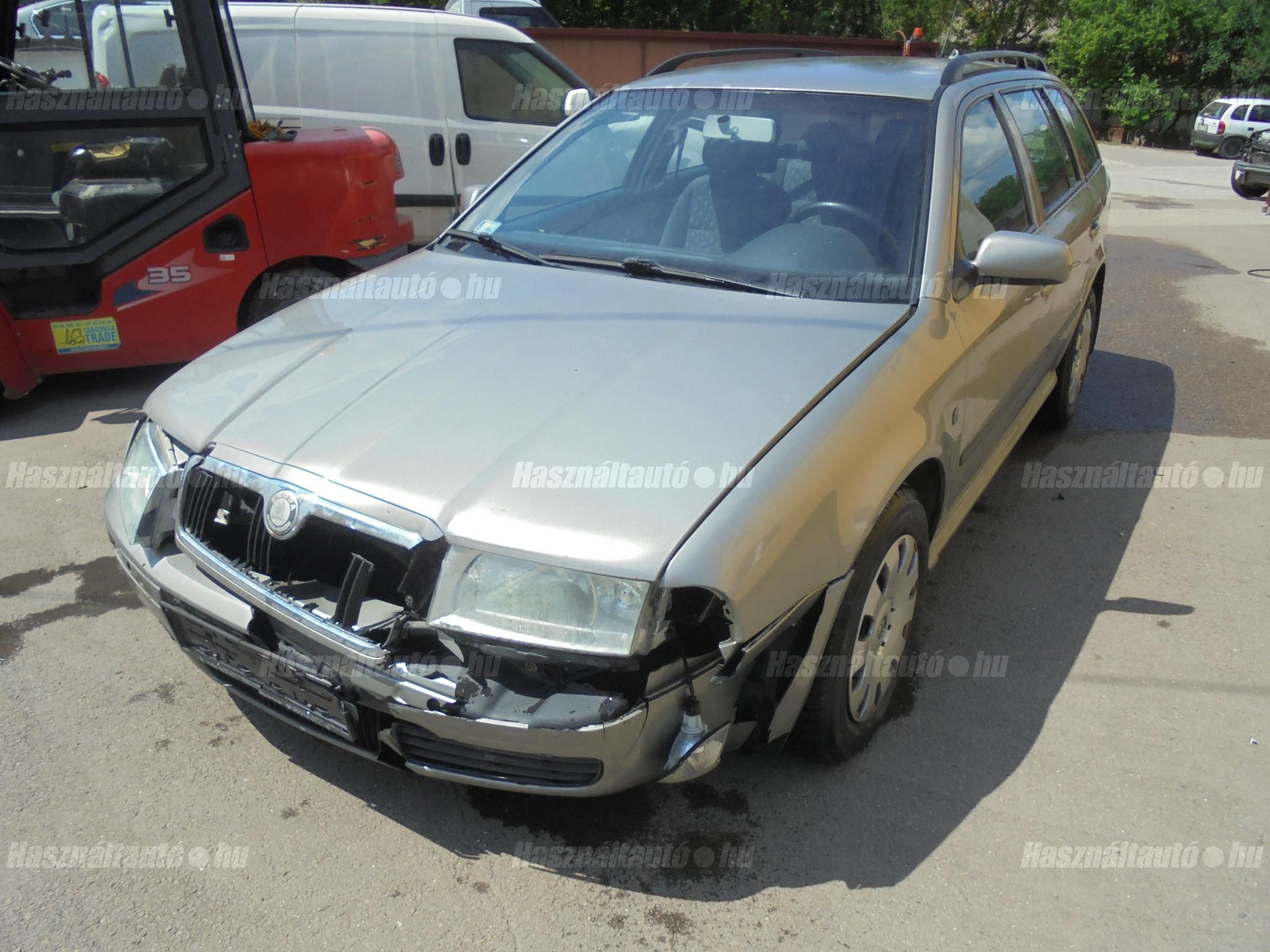 SKODA OCTAVIA 2008 - 1