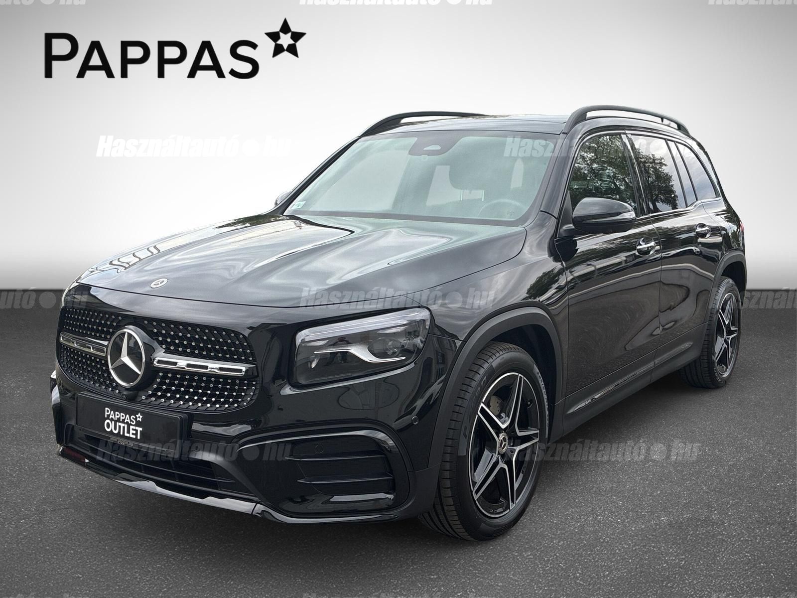 MERCEDES-BENZ GLB 200 2025/9 - 1