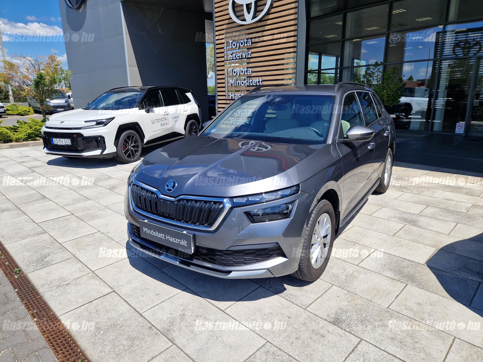 SKODA KAMIQ 2023/10 - 1