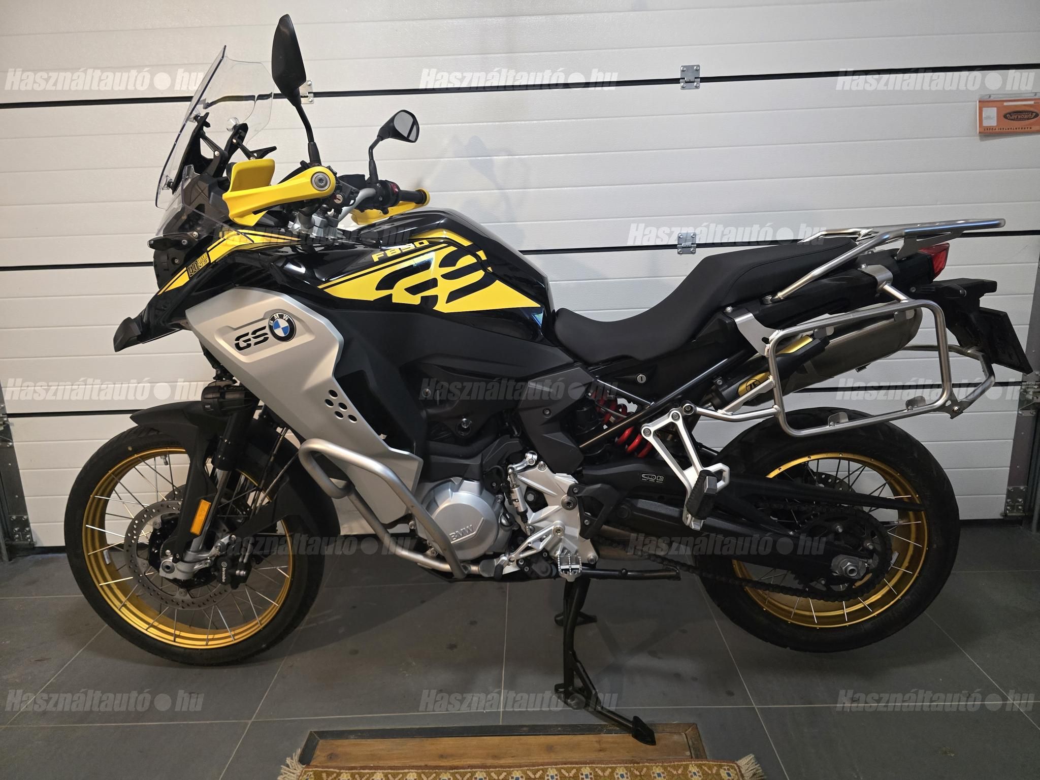 BMW F 850 GS 2022/1 - 1
