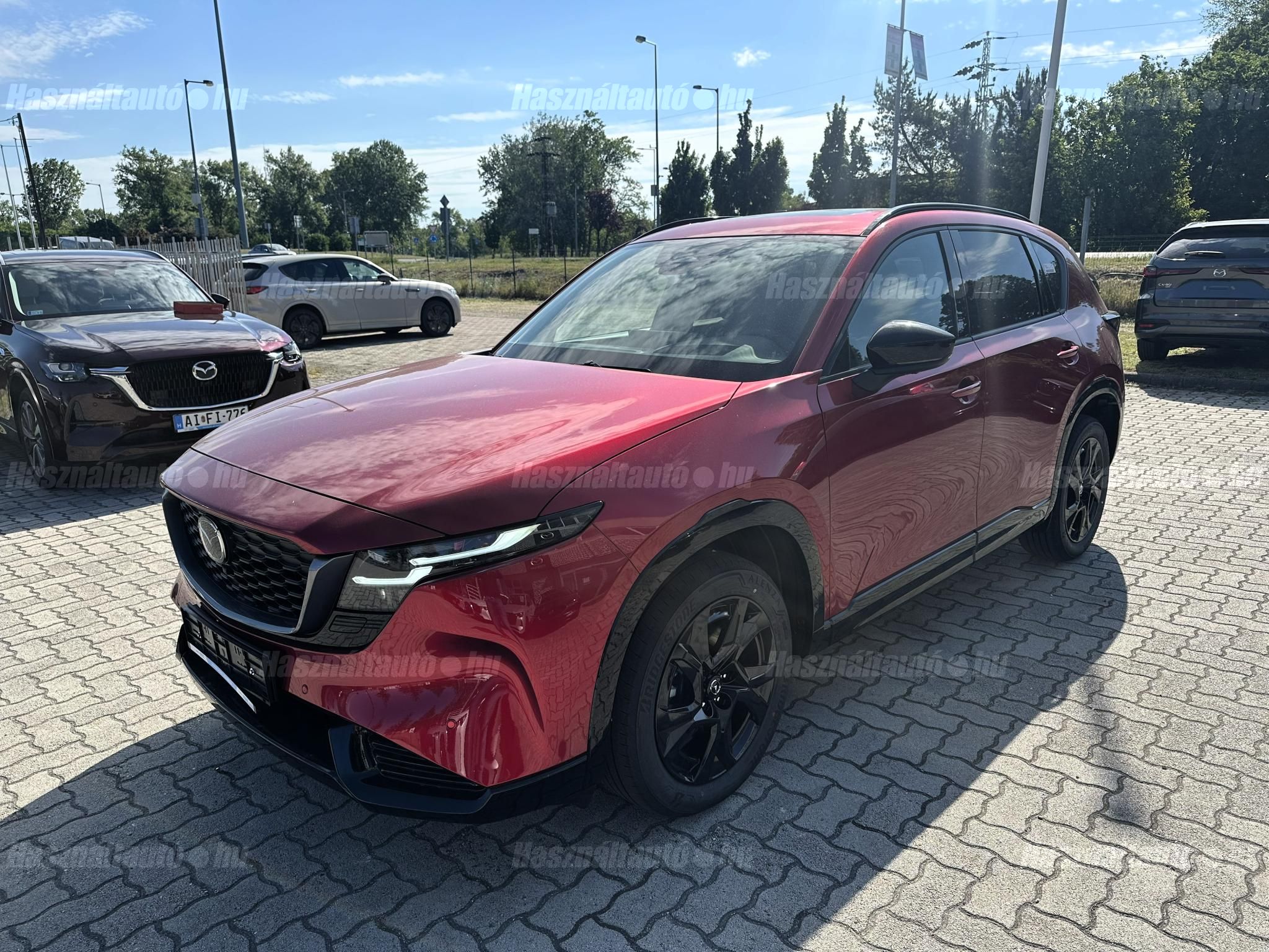 MAZDA CX-5 2026 - 1