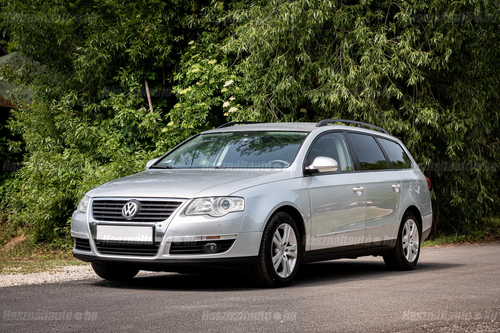 VOLKSWAGEN PASSAT 2010/3 - 1