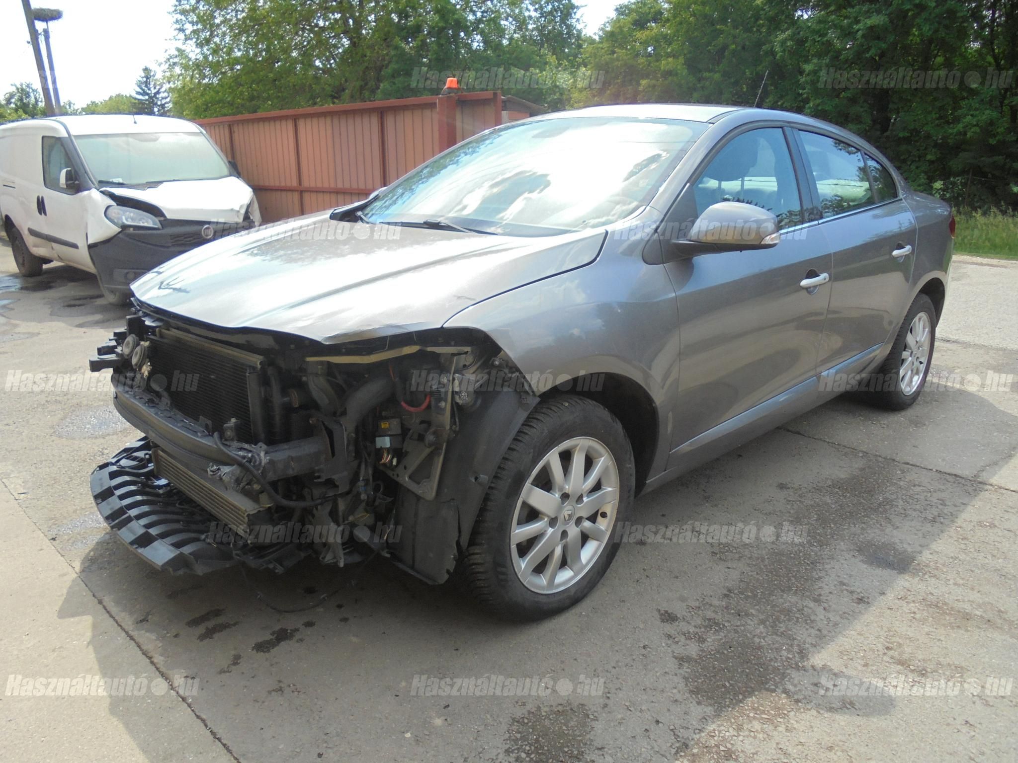 RENAULT FLUENCE 2010 - 1
