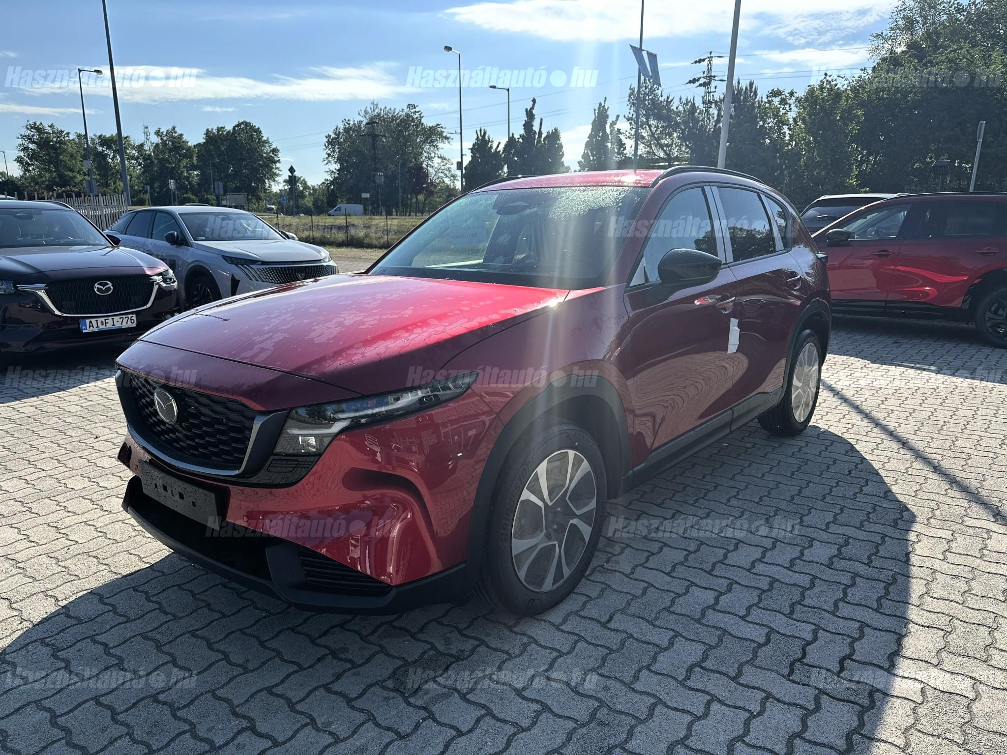 MAZDA CX-5 2026 - 1