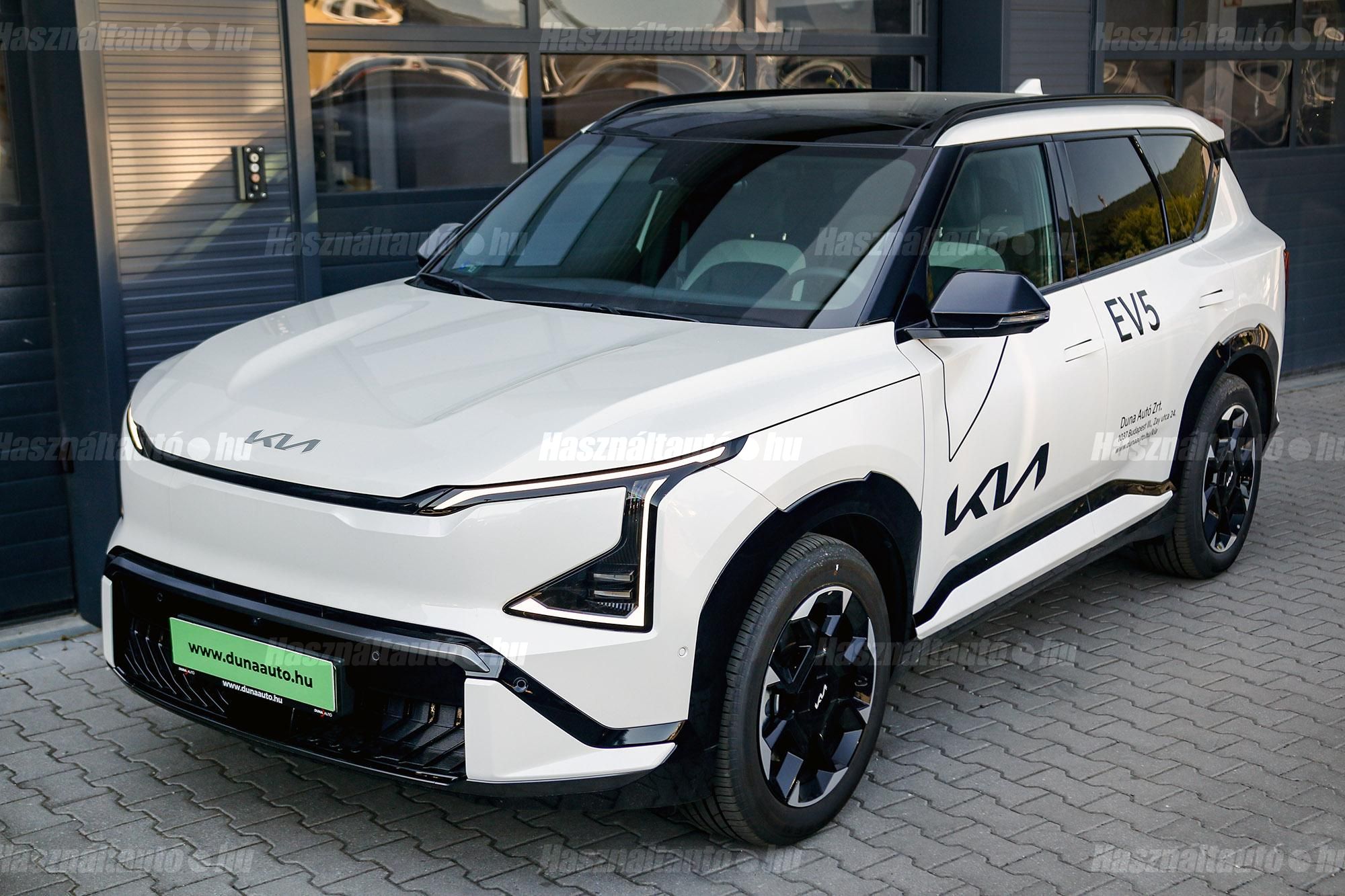 KIA EV5 2025/11 - 1
