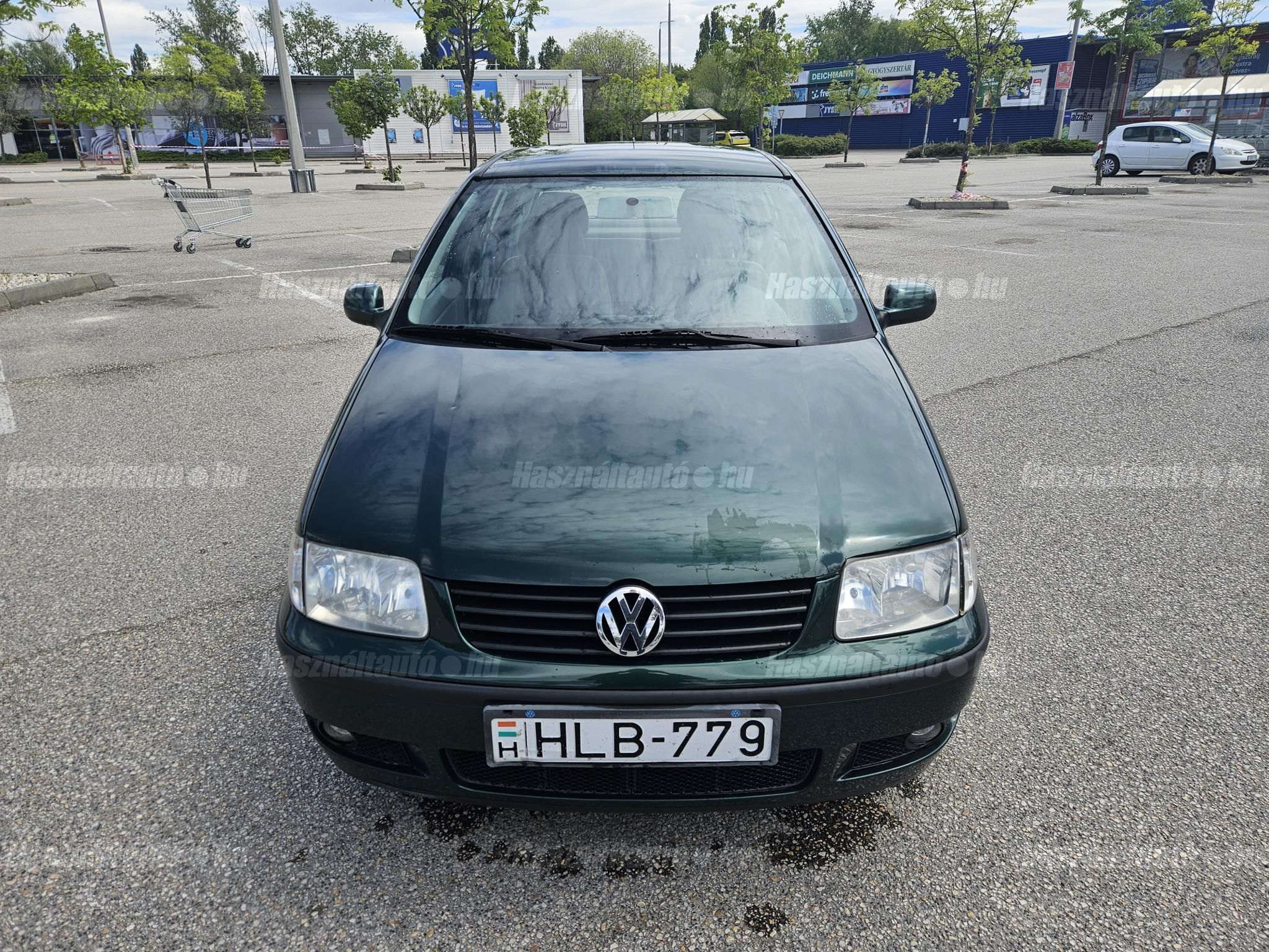 VOLKSWAGEN POLO III 2001/1 - 1