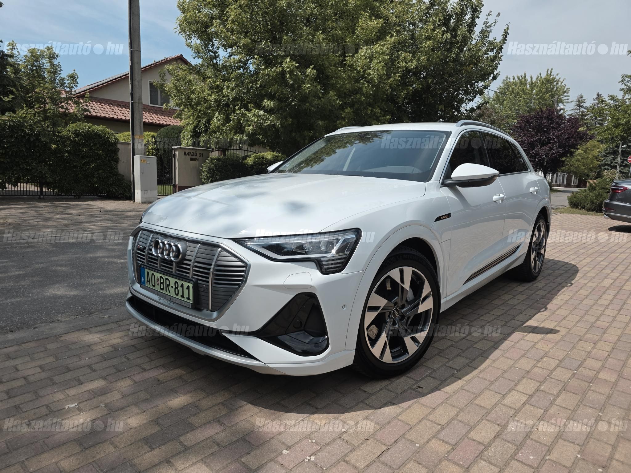 AUDI E-TRON 2021/1 - 1