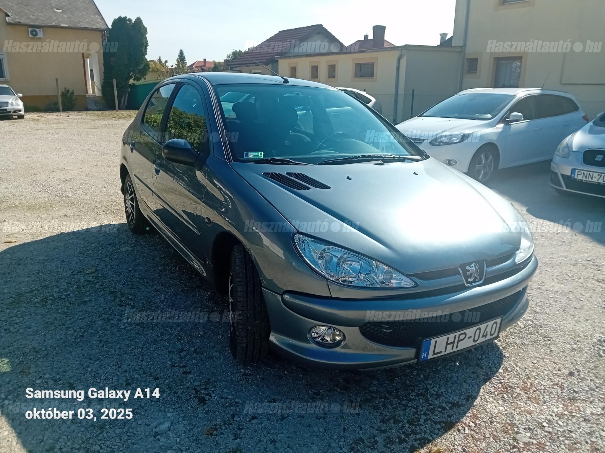 PEUGEOT 206 2008/7 - 1