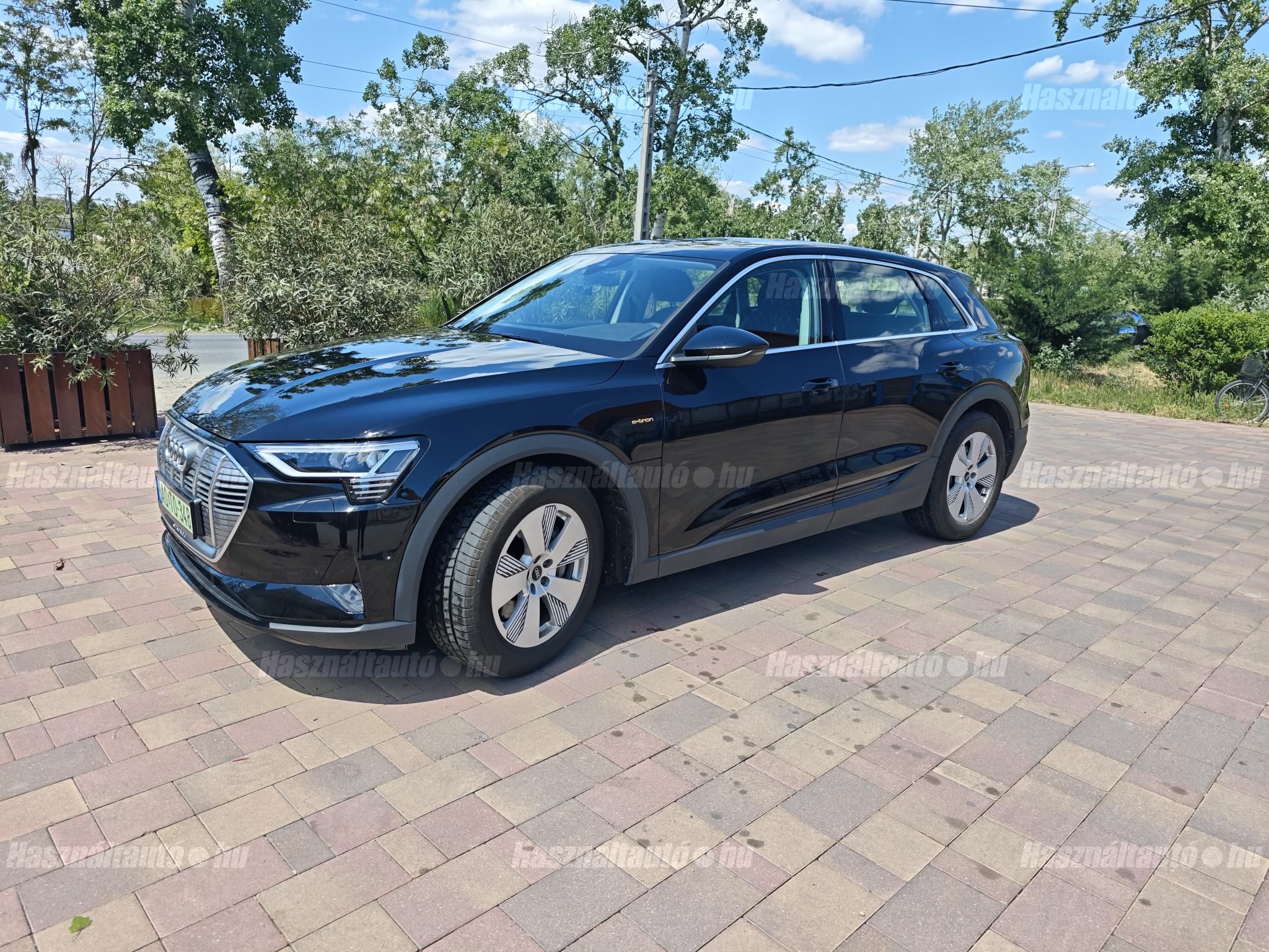 AUDI E-TRON 2022/9 - 1