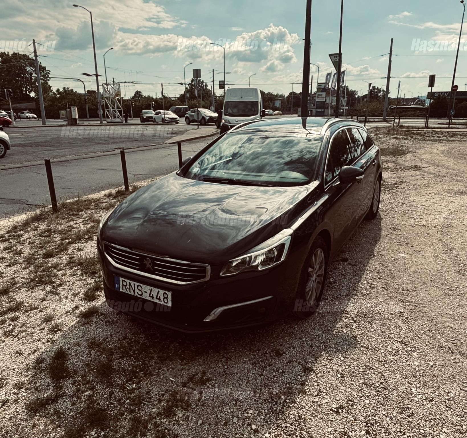 PEUGEOT 508 2014/11 - 1