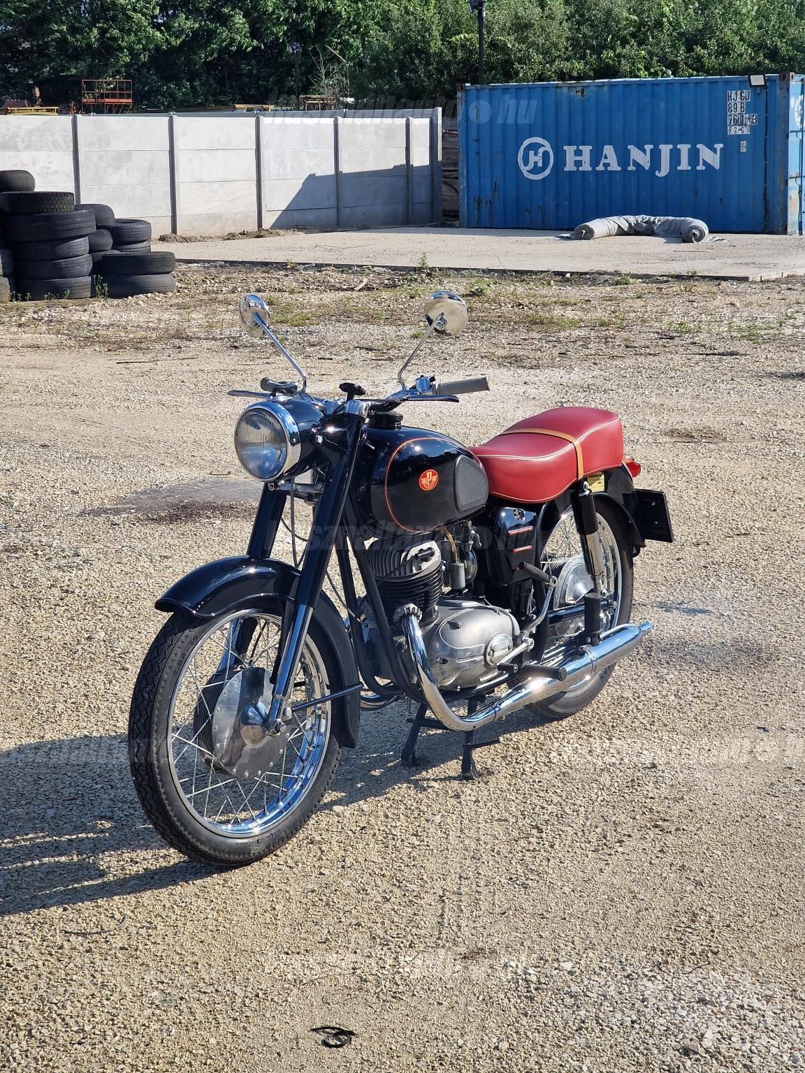 PANNONIA T1 1962 - 1