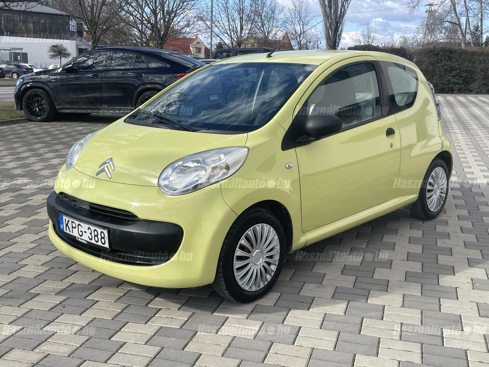 CITROEN C1 2007/11 - 1