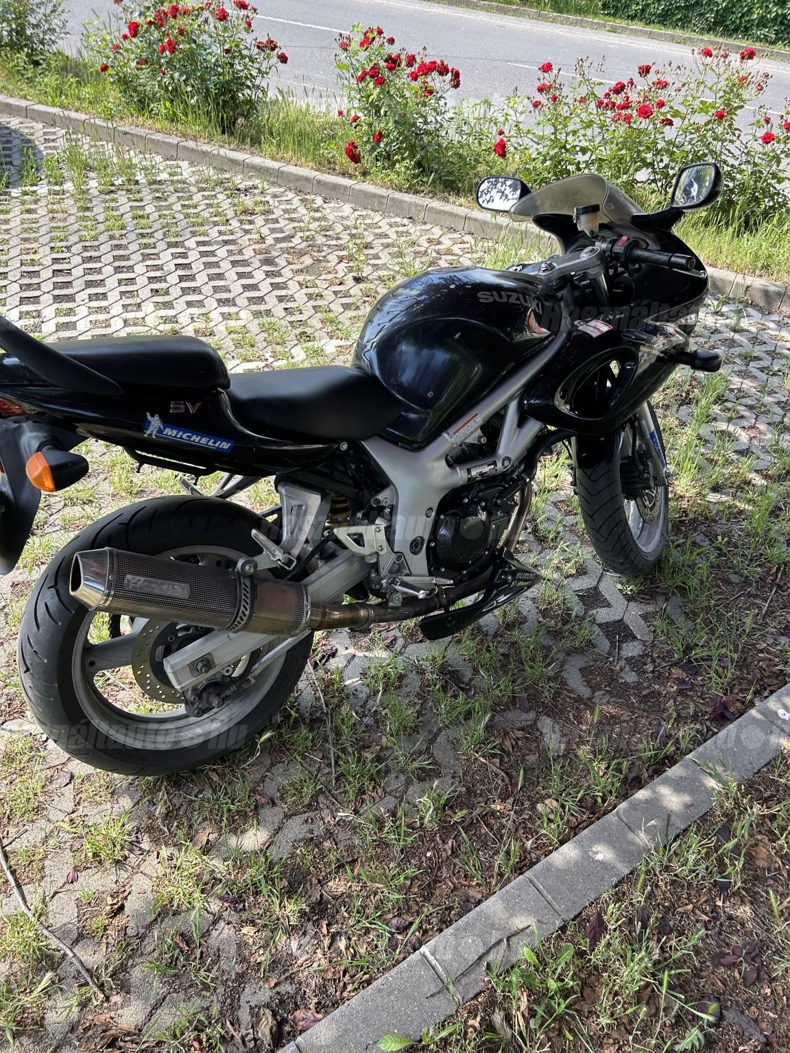 SUZUKI SV 650 S 1999/8 - 1
