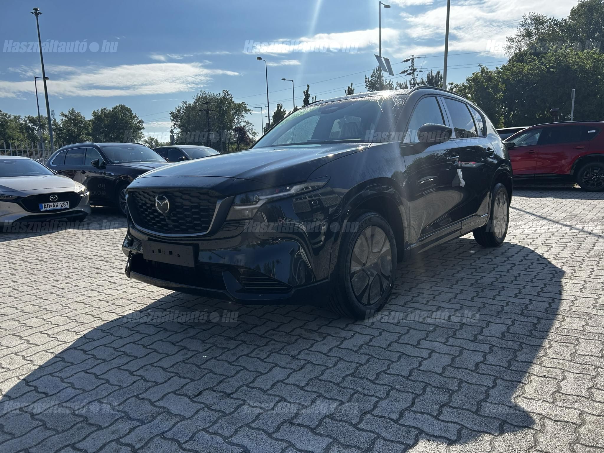 MAZDA CX-5 2026 - 1