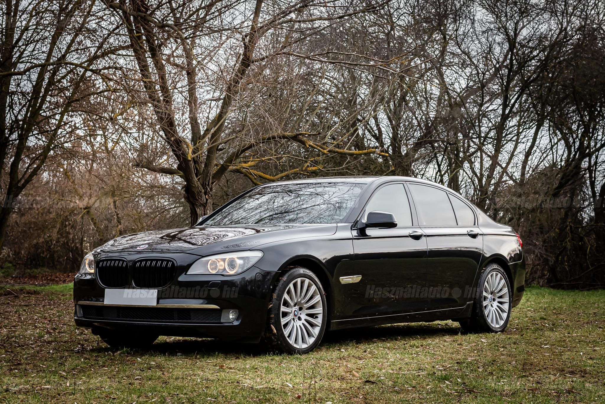 BMW 730 2011/8 - 1