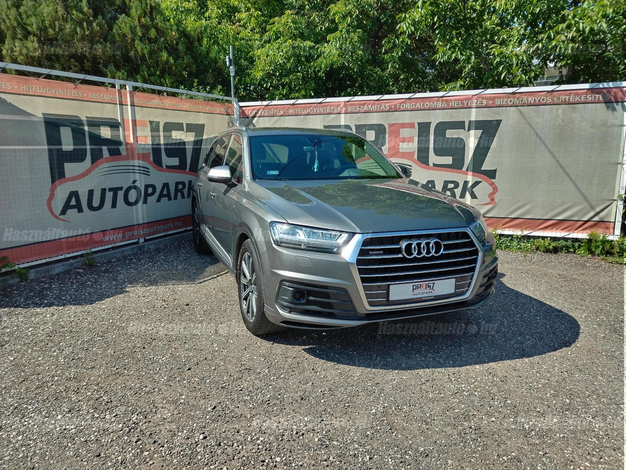 AUDI Q7 2016/1 - 1