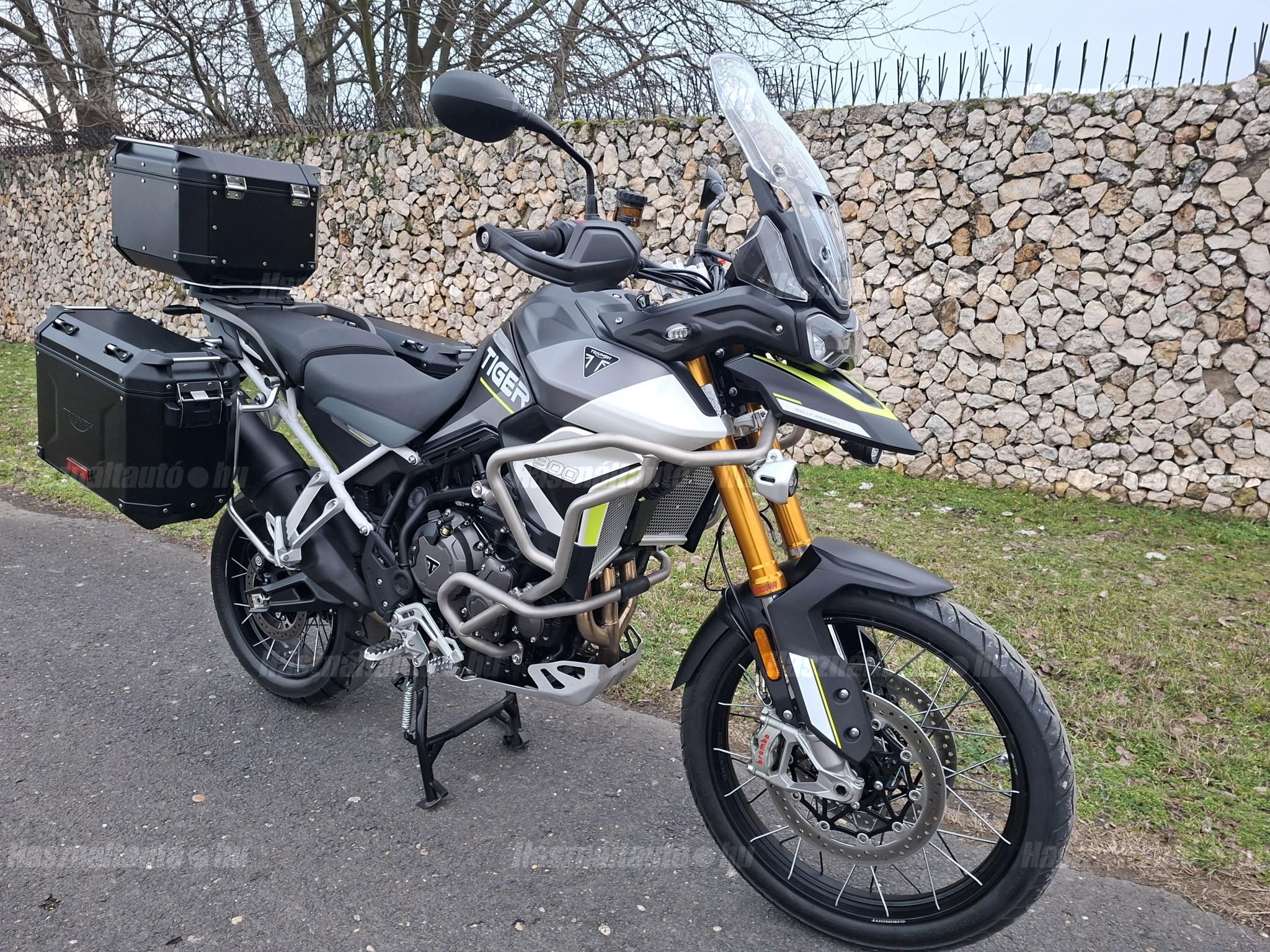 TRIUMPH TIGER 900 2023/8 - 1