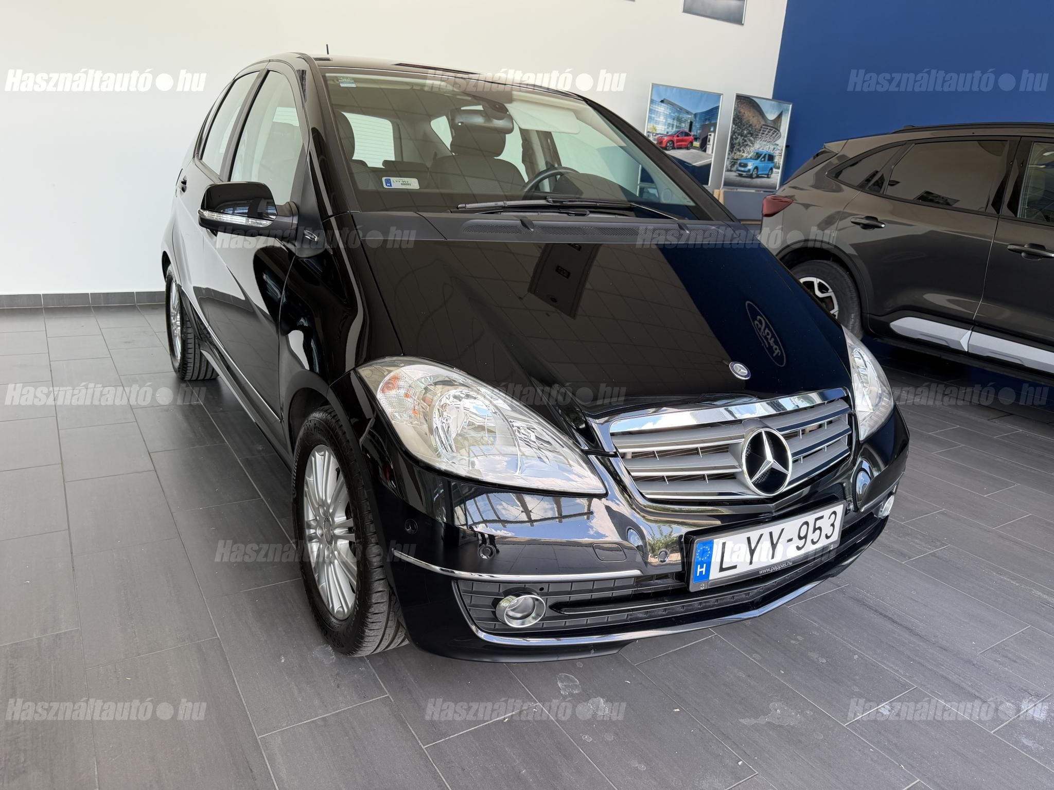 MERCEDES-BENZ A 160 2010/10 - 1