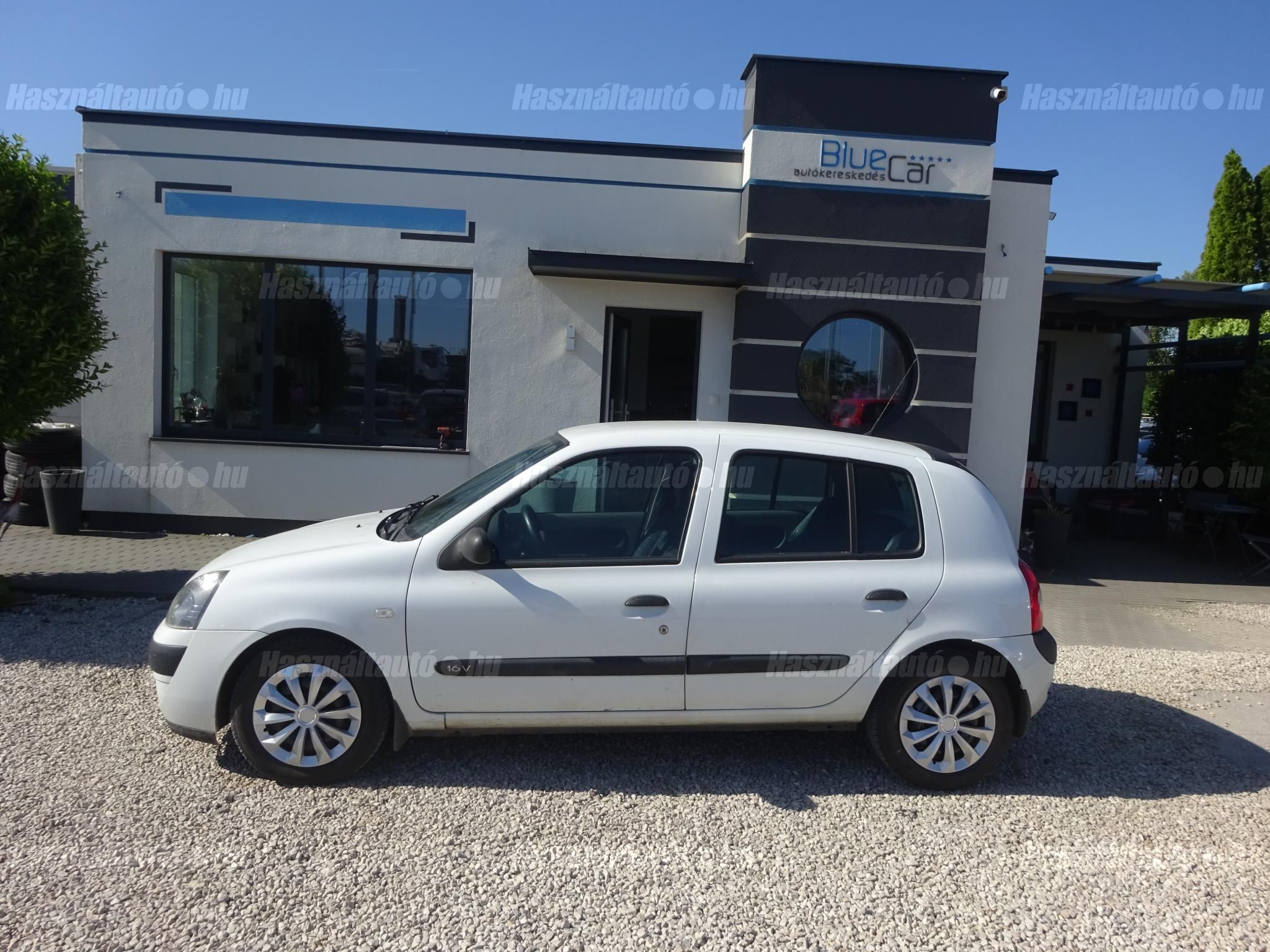 RENAULT CLIO 2003/10 - 1