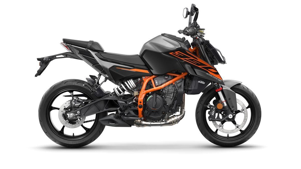 KTM 125 DUKE 2026 - 1
