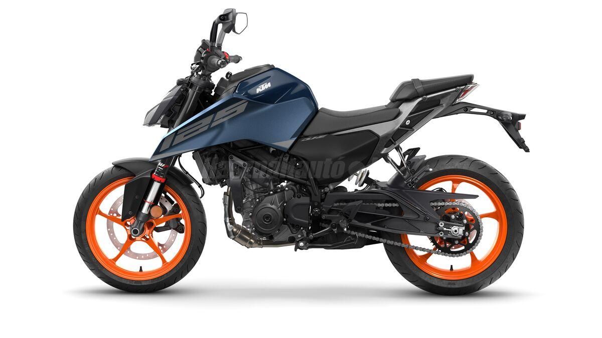 KTM 125 DUKE 2026 - 1