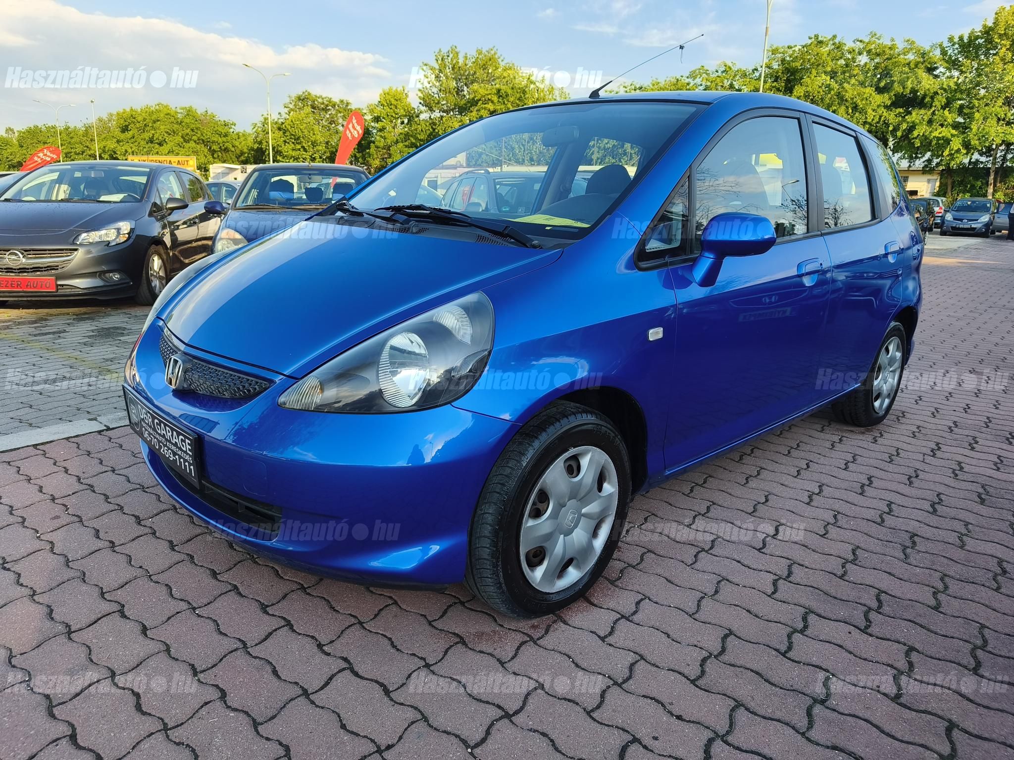 HONDA JAZZ 2005/9 - 1