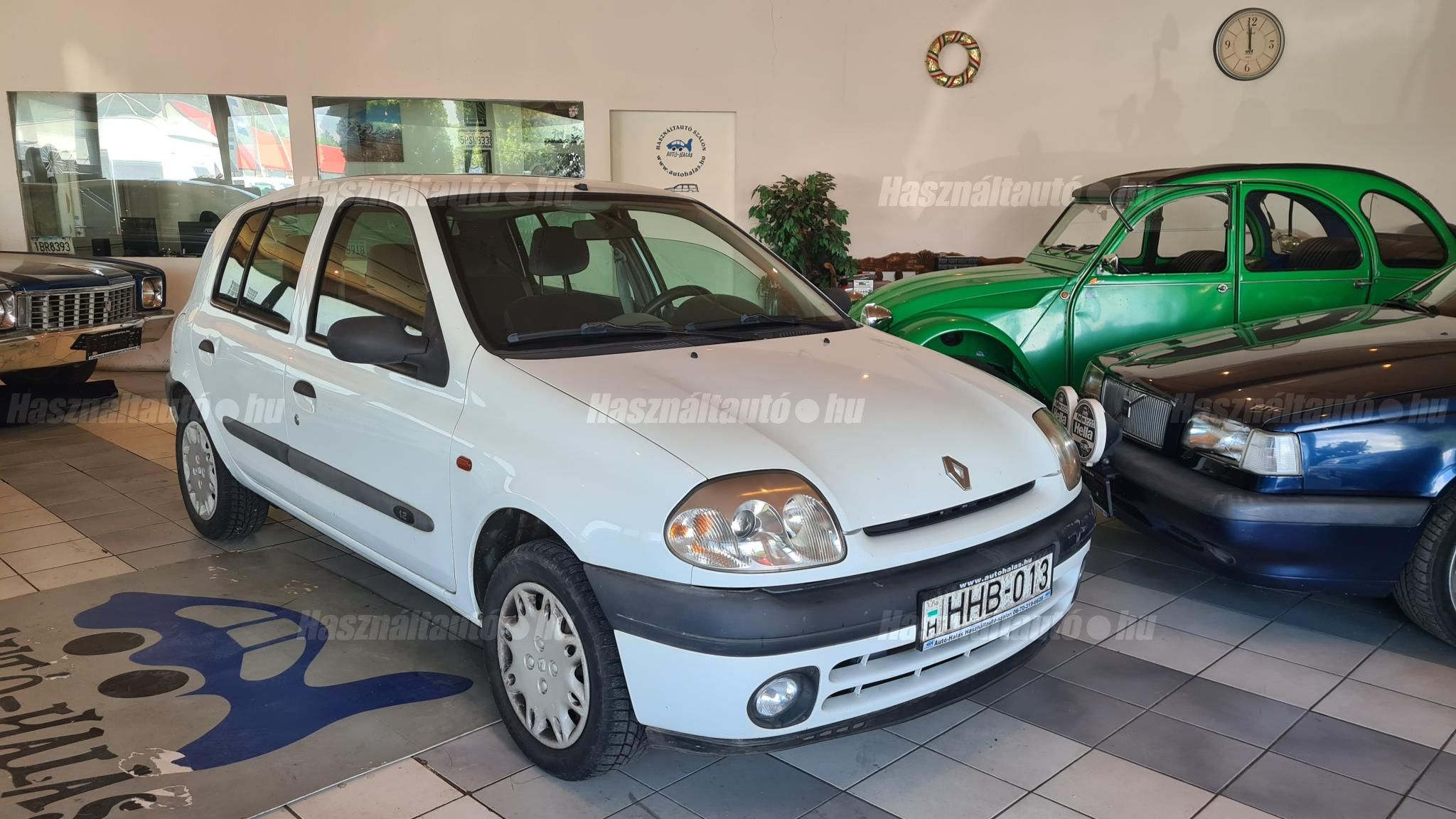 RENAULT CLIO 2000/6 - 1