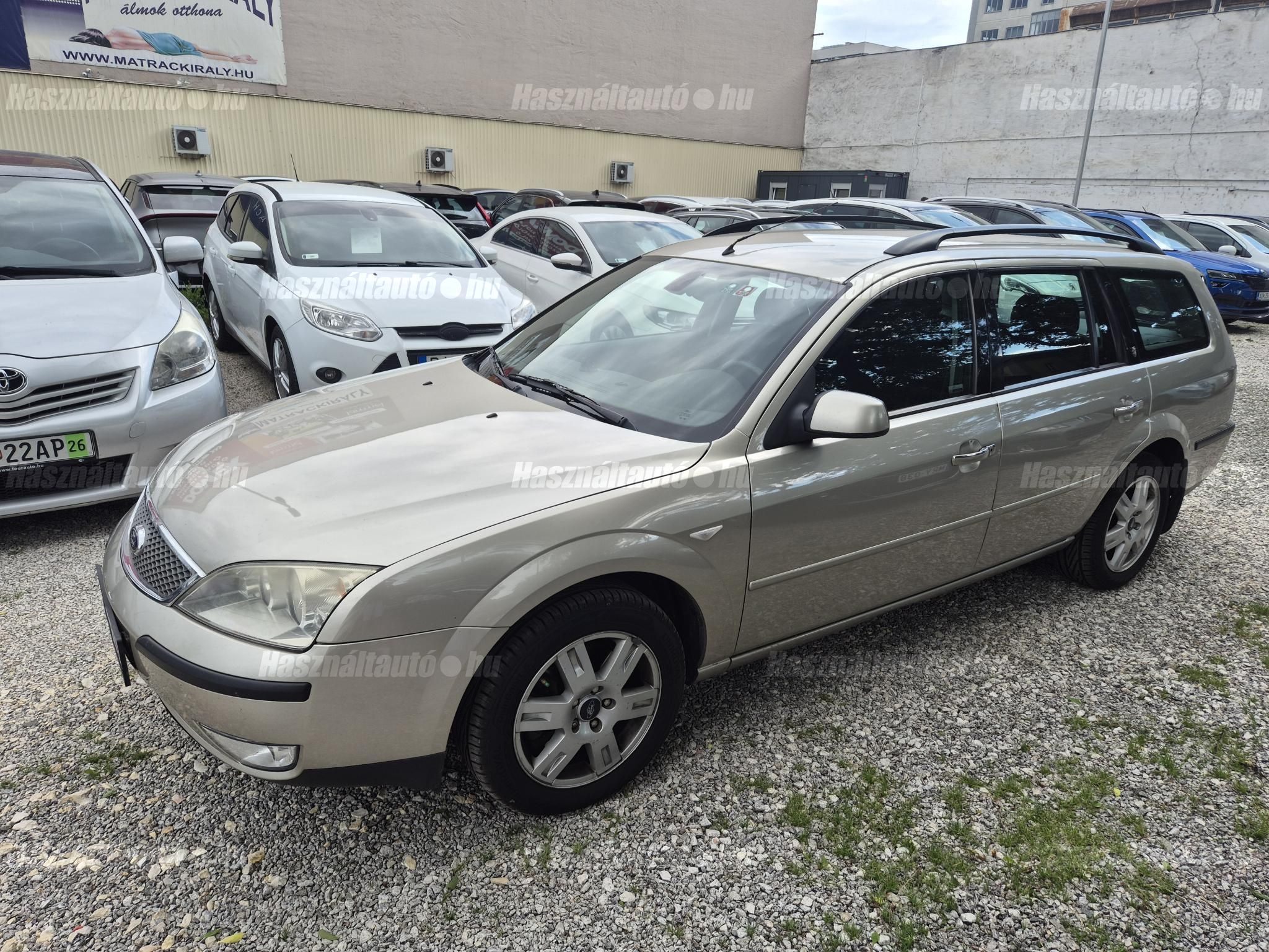 FORD MONDEO 2003/11 - 1