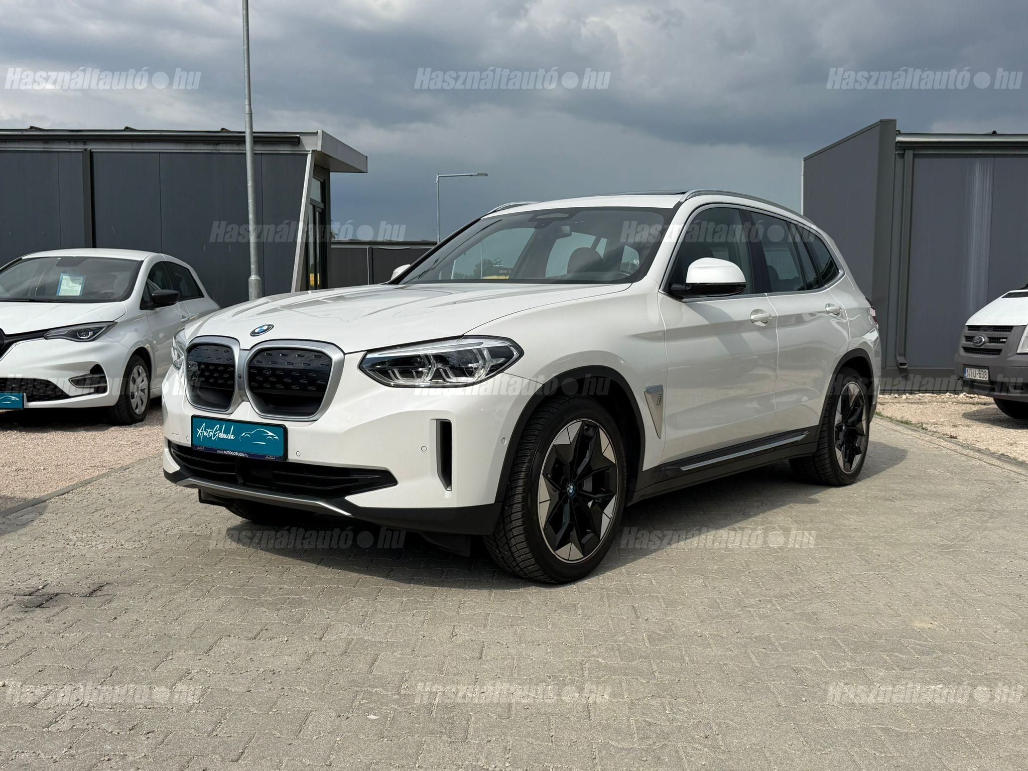 BMW IX3 2021/6 - 1