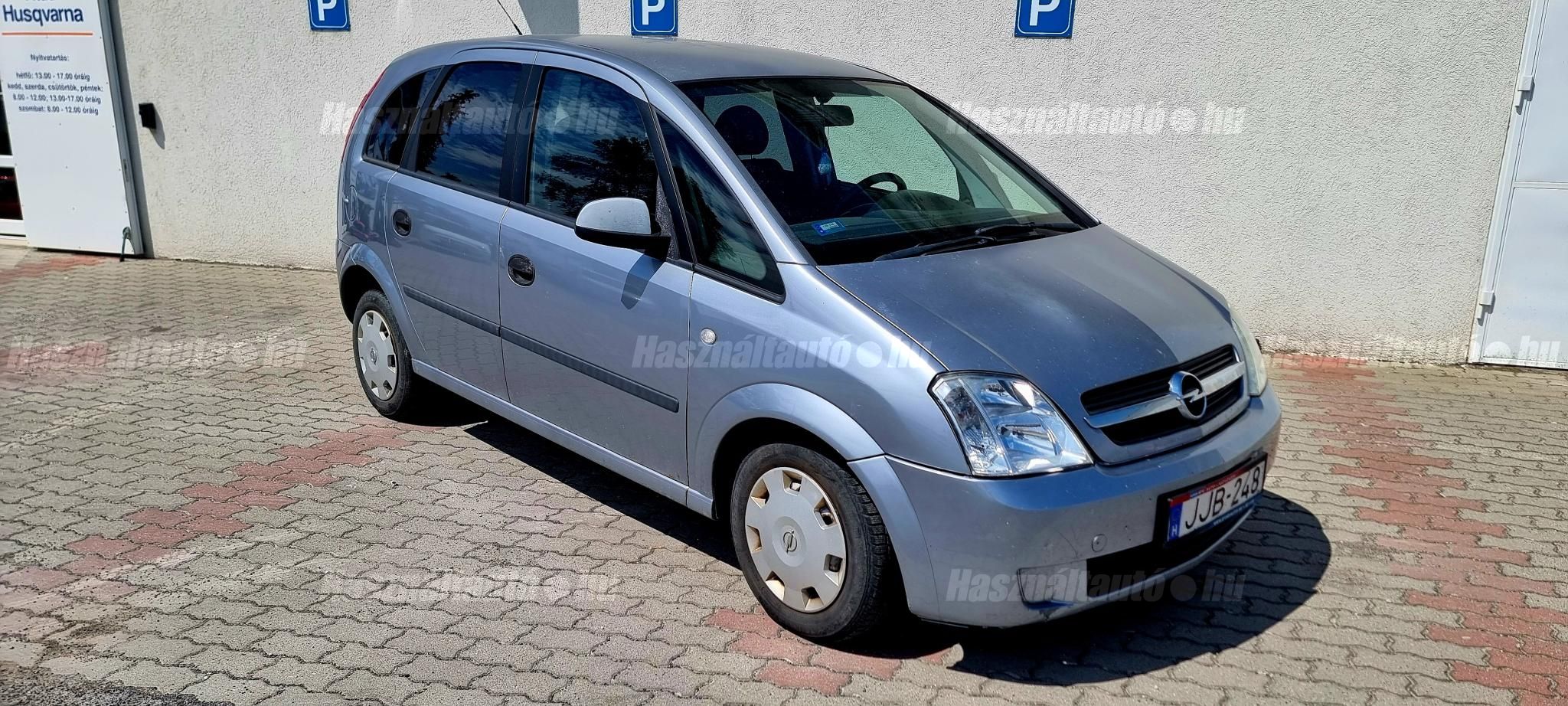 OPEL MERIVA 2004/11 - 1