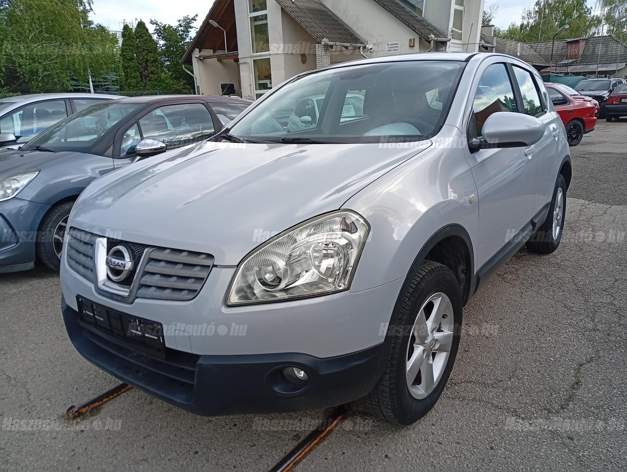 NISSAN QASHQAI 2008/8 - 1