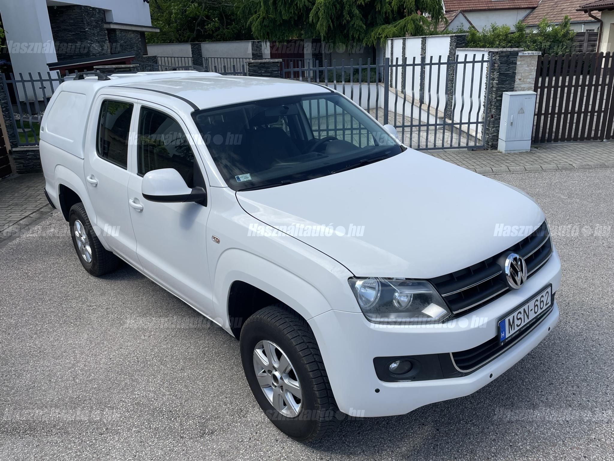 VOLKSWAGEN AMAROK 2014/5 - 1