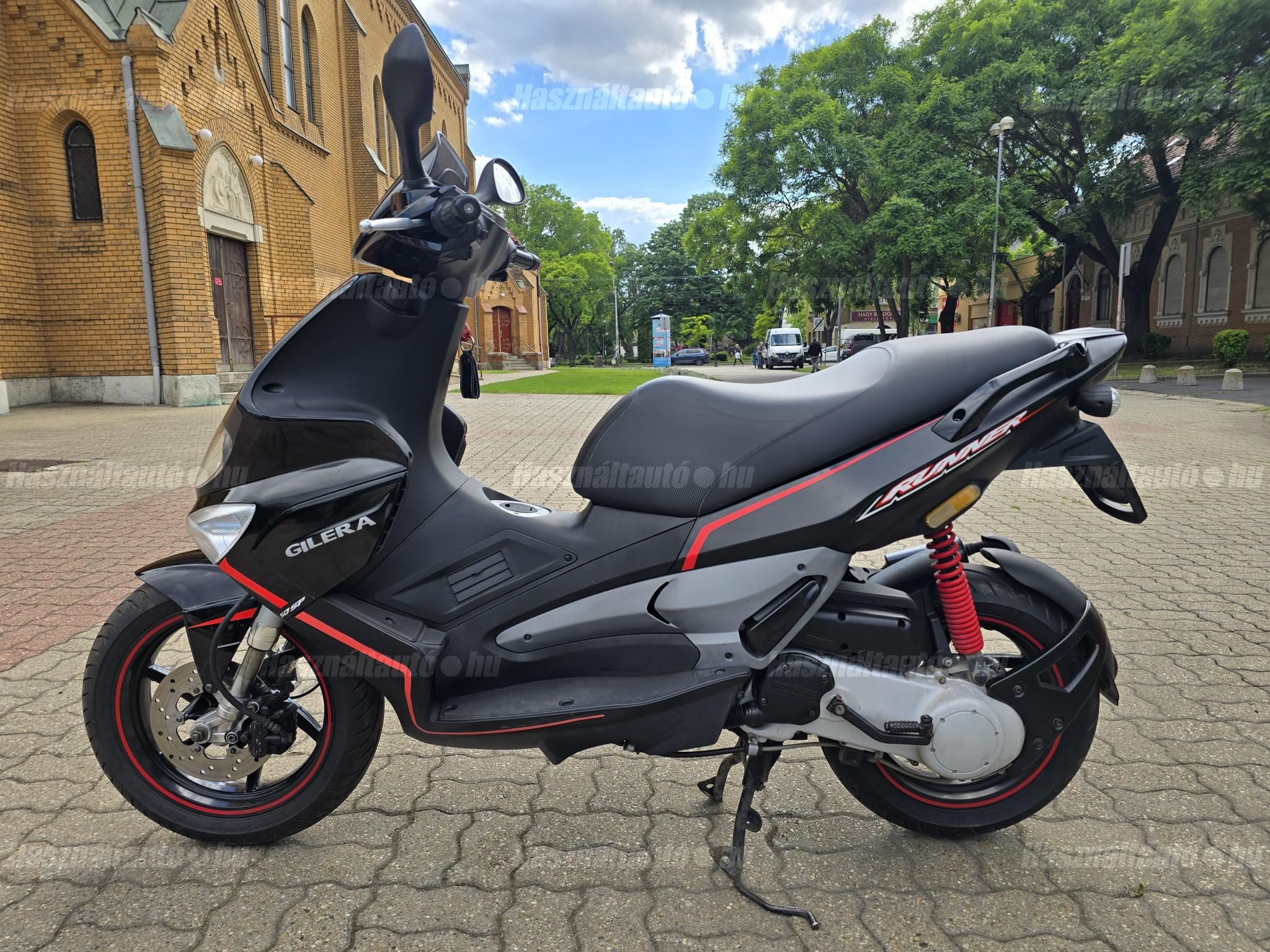 GILERA RUNNER 2010/7 - 1