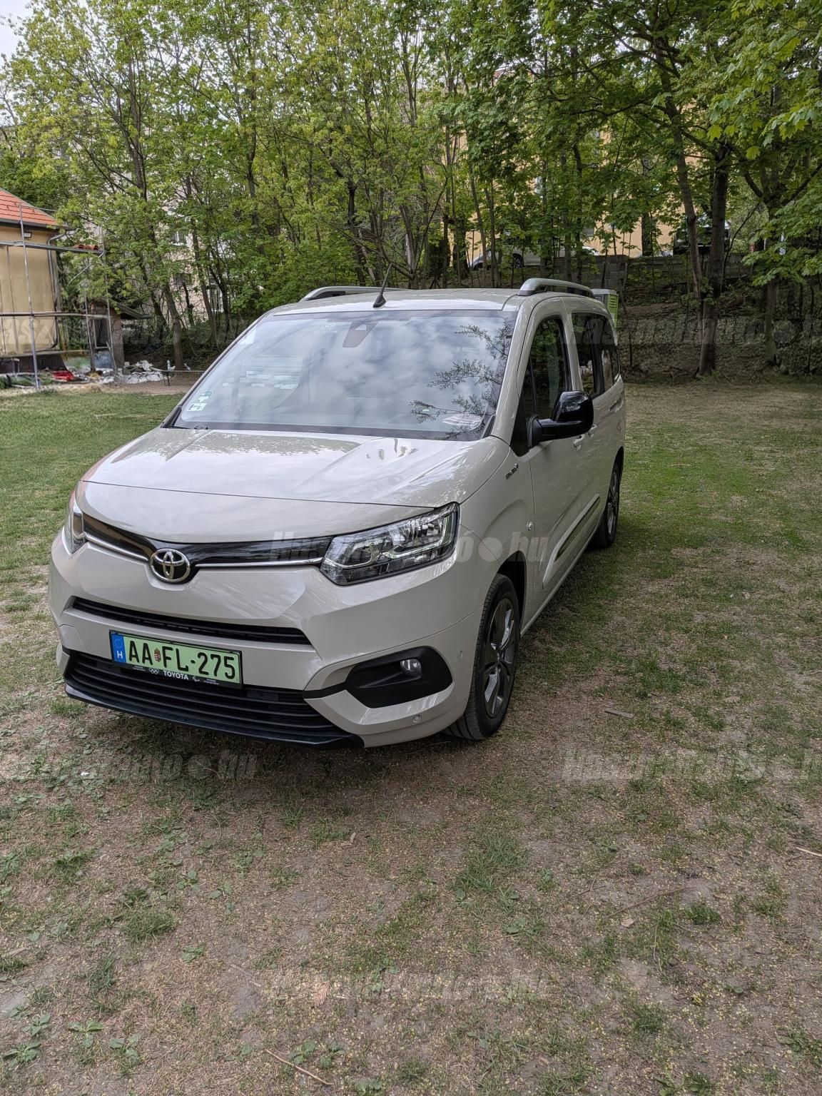 TOYOTA PROACE 2022/9 - 1