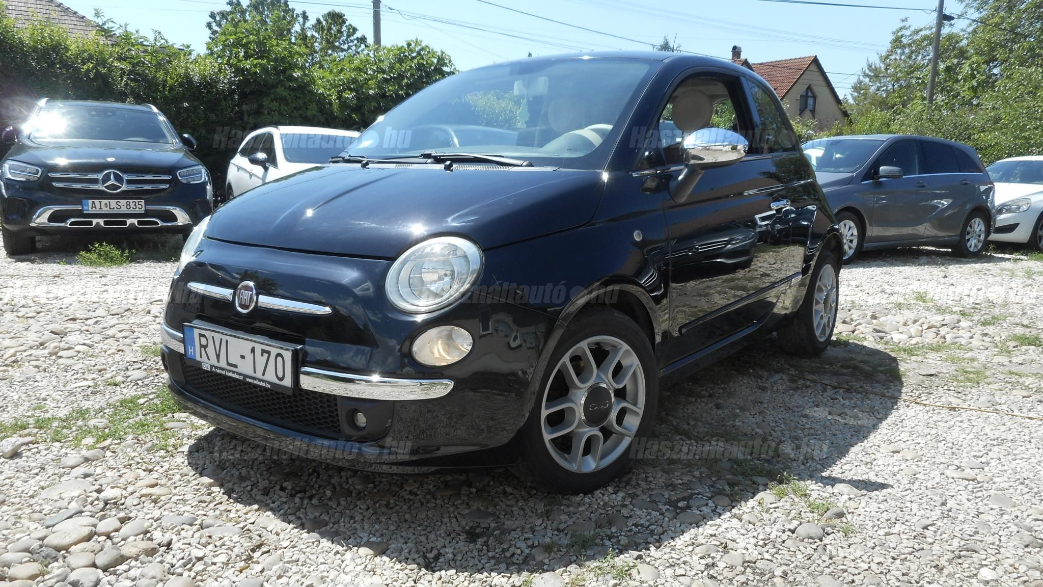 FIAT 500 2012/1 - 1