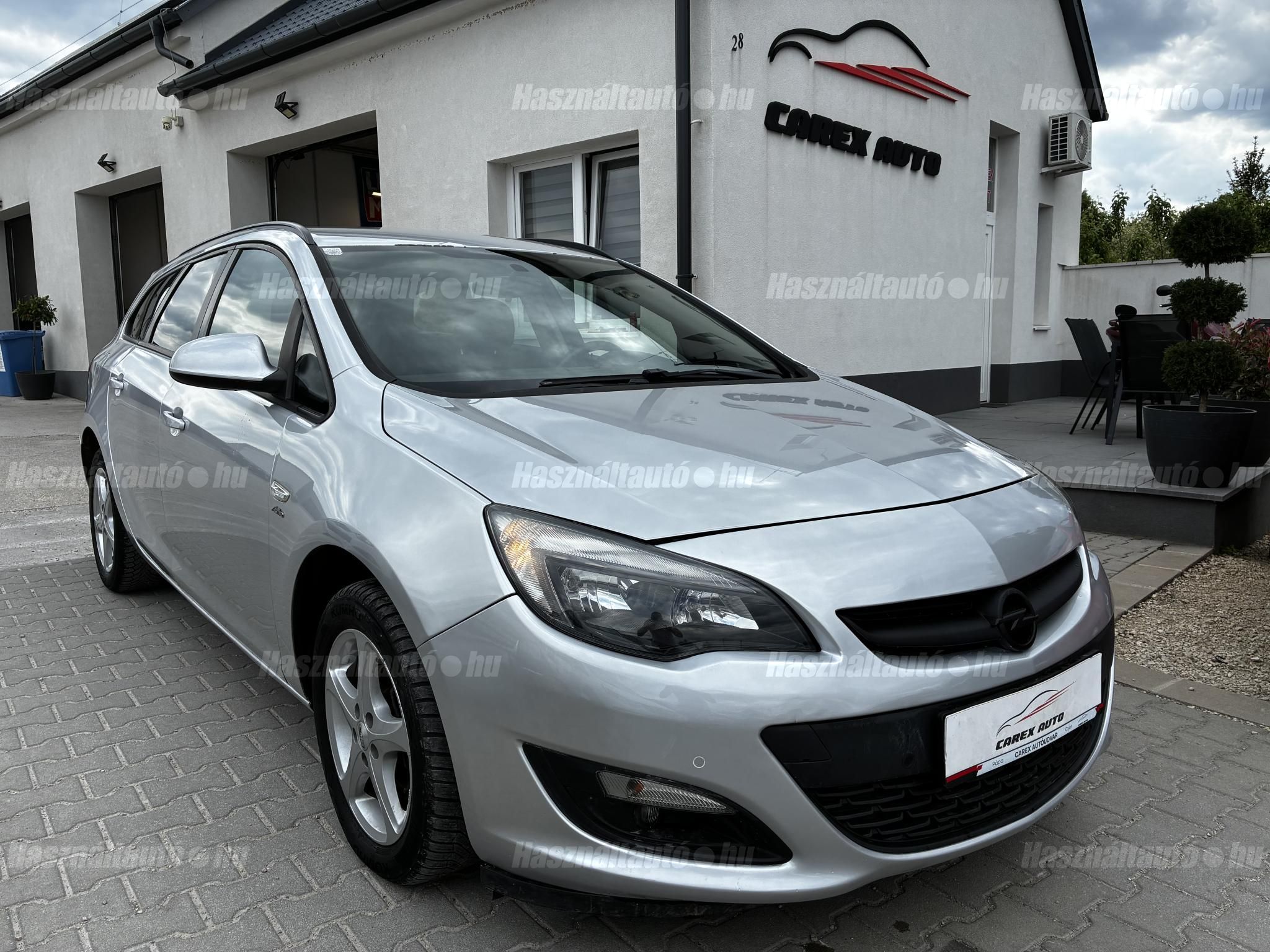 OPEL ASTRA J 2014/3 - 1