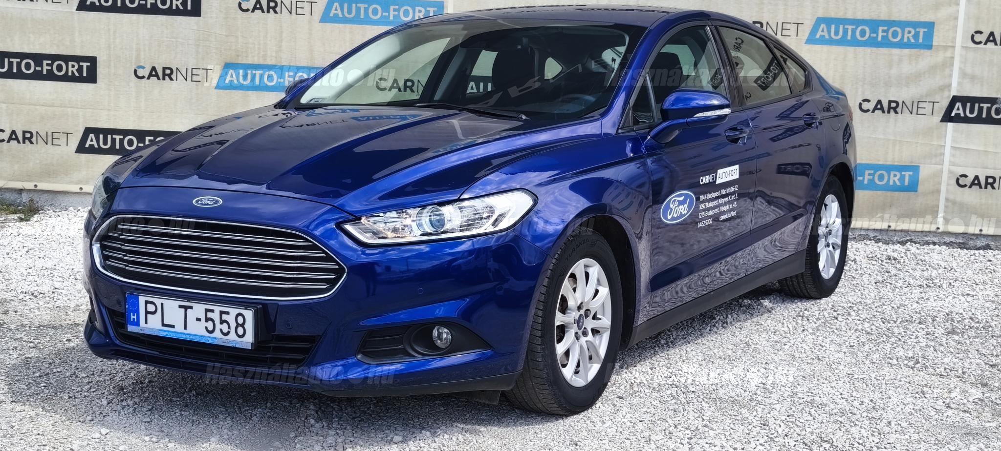 FORD MONDEO 2017/11 - 1
